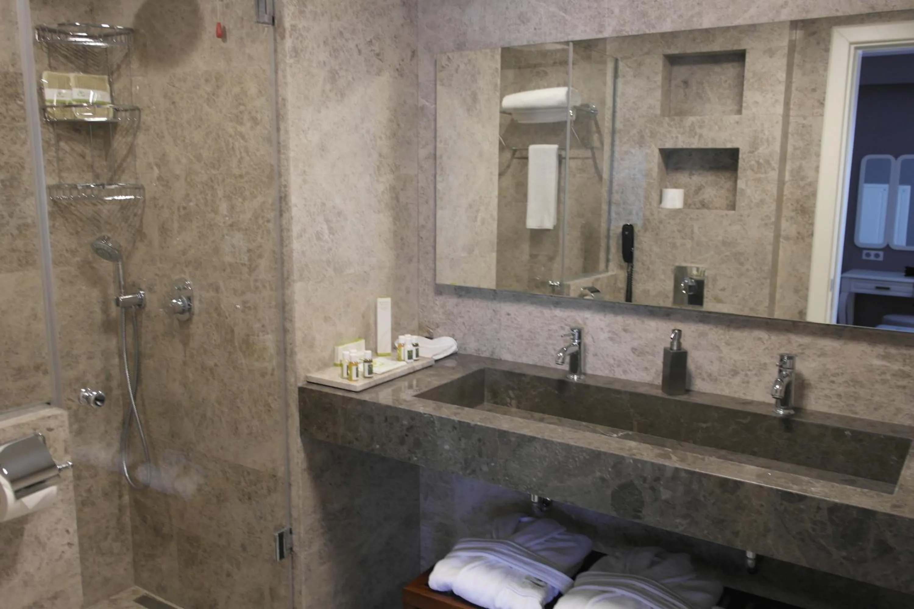 Bathroom in Renata Boutique Hotel Sisli