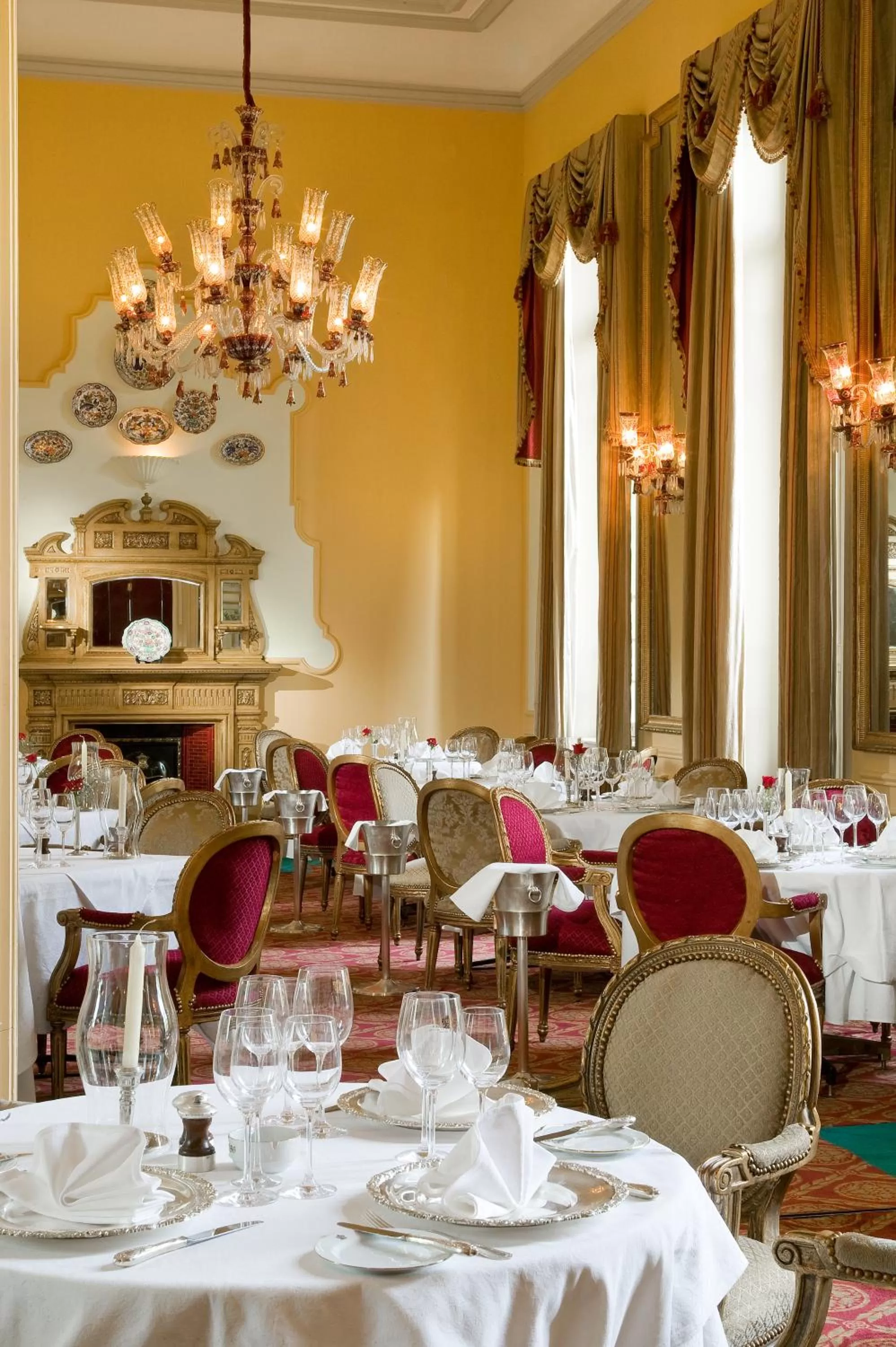 Banquet/Function facilities in Pavillon Winter Luxor