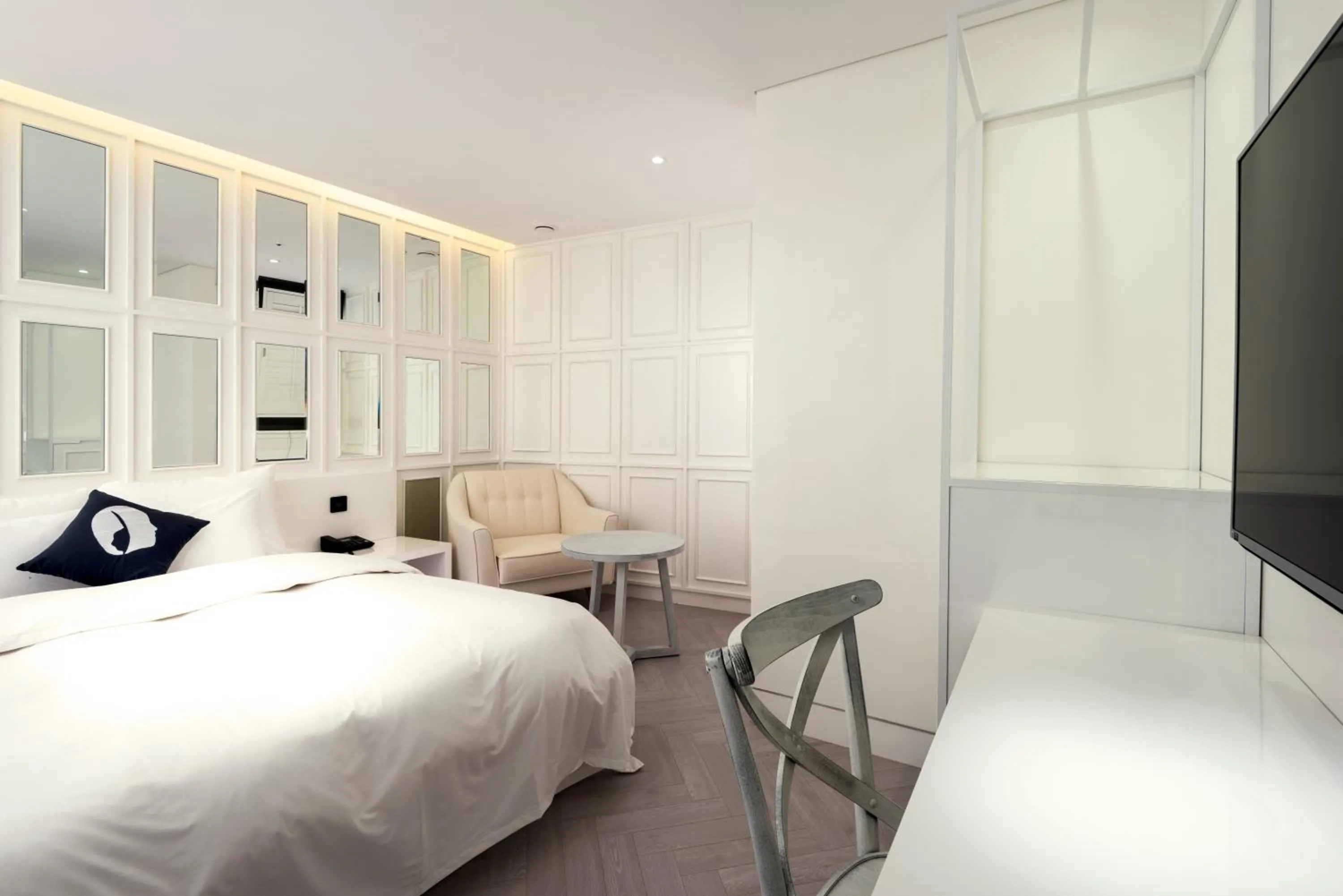 Bedroom, Bed in Hotel The Designers Dongdaemun