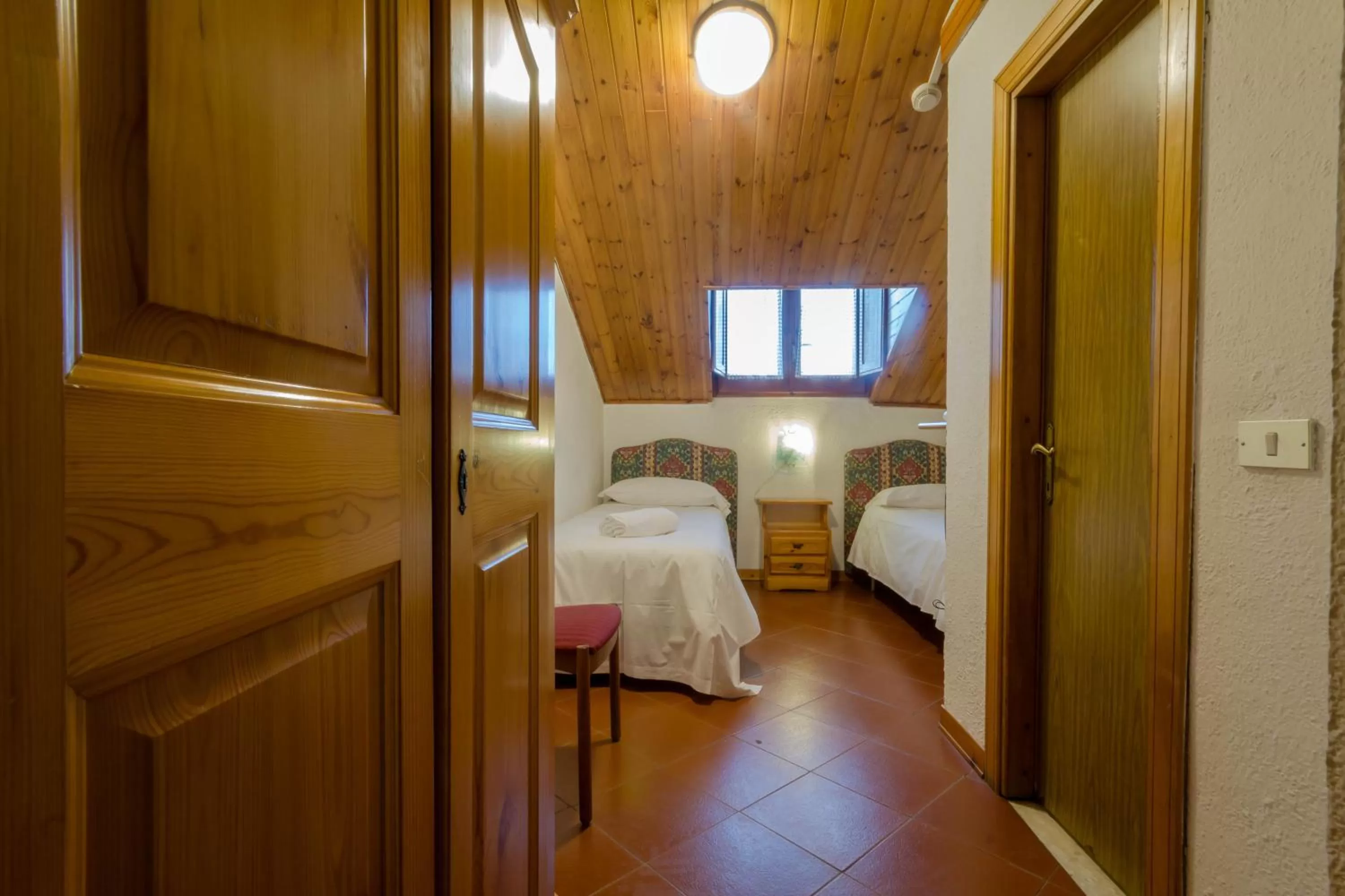 Bed in Hotel Alle Vecchie Arcate