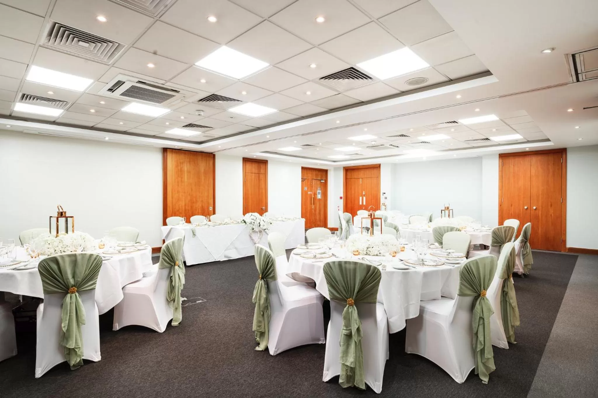 Meeting/conference room in Holiday Inn Rochester-Chatham by IHG
