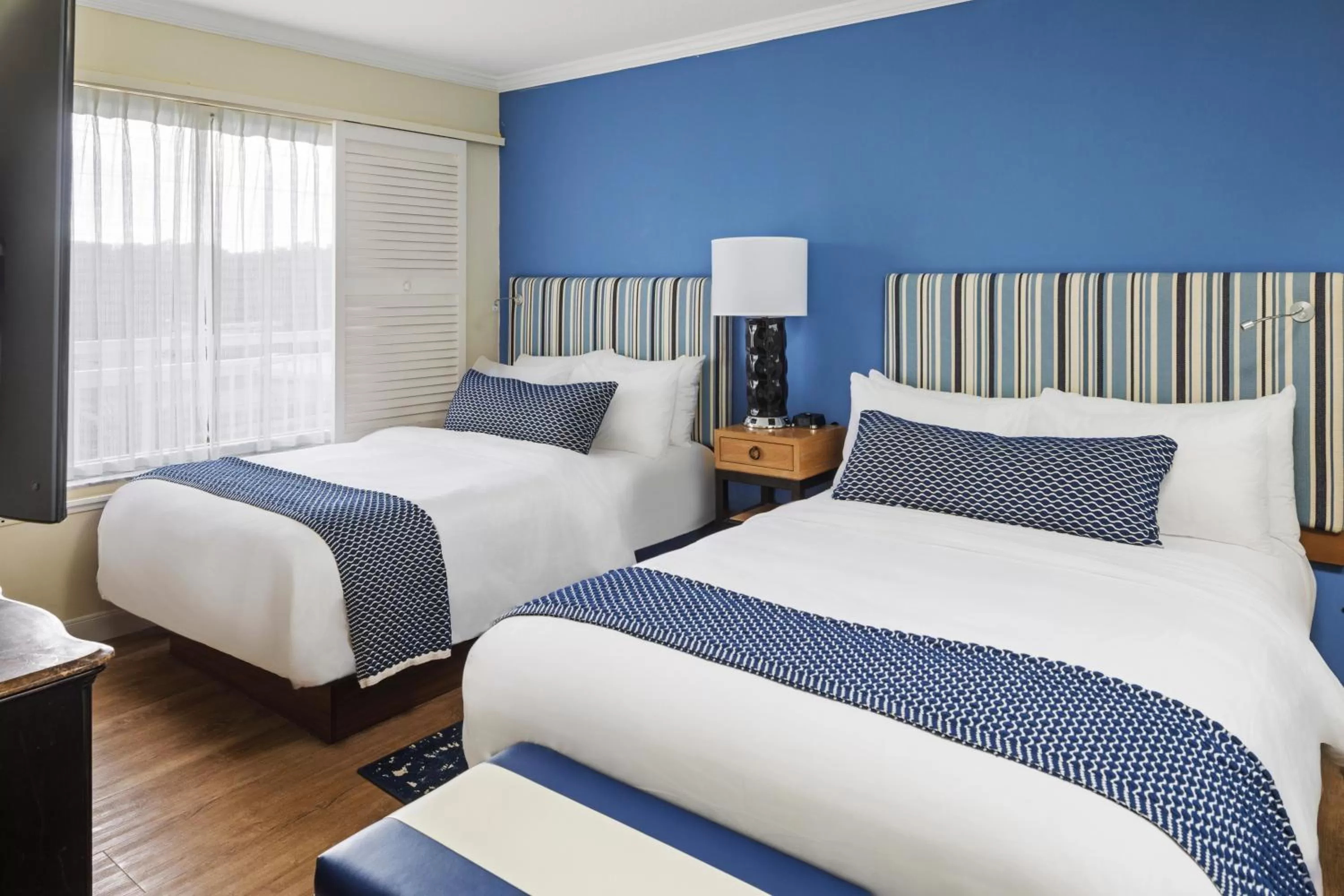 Bedroom, Bed in Reefhouse Resort and Marina