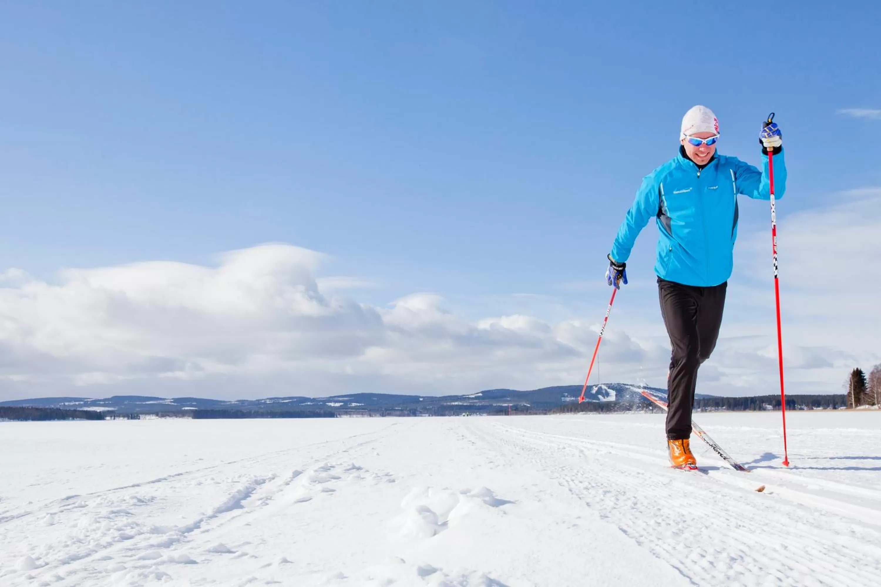 Neighbourhood, Skiing in Haapala Brewery restaurant and accommodation