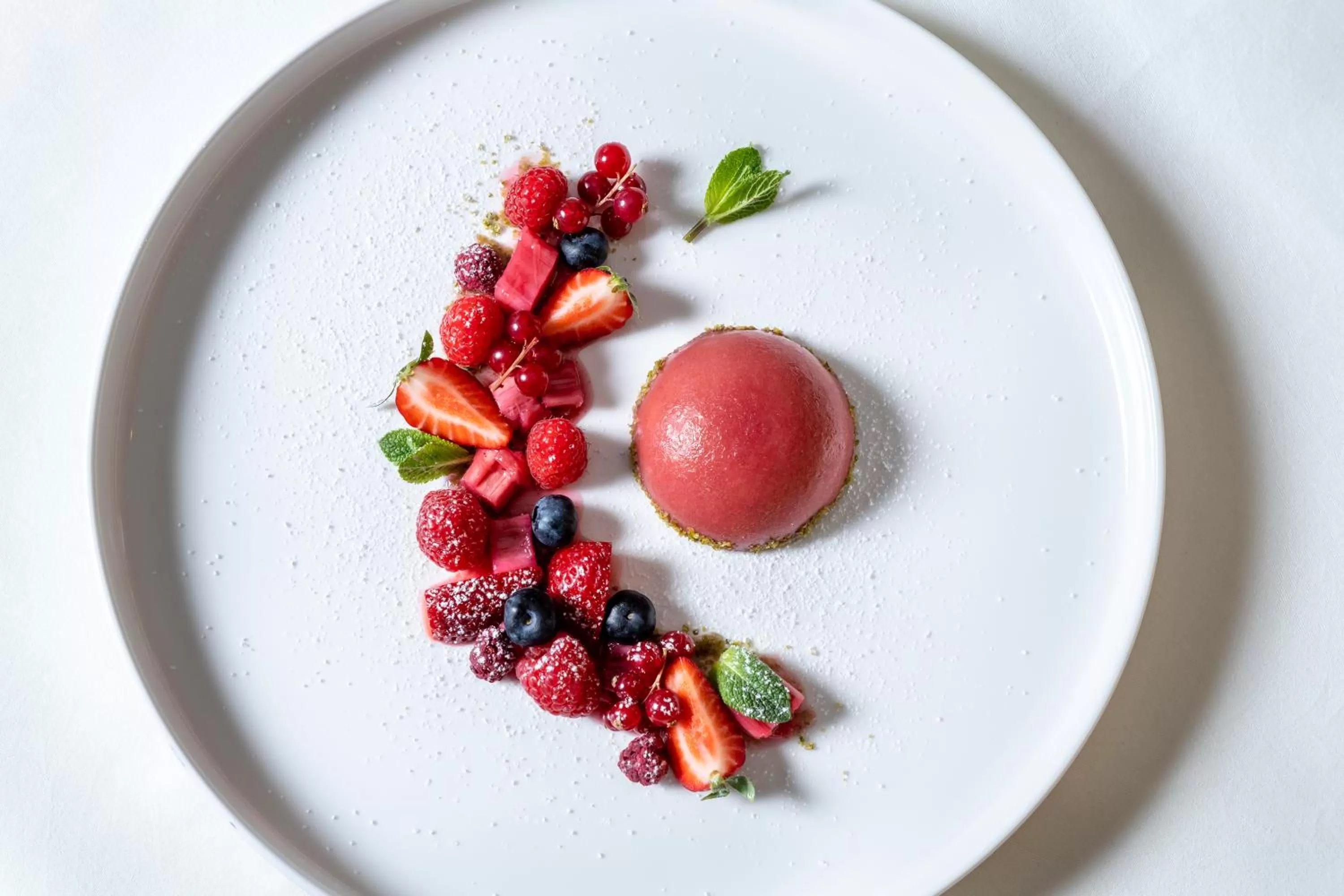 Restaurant/places to eat, Food in Landhaus Tanner