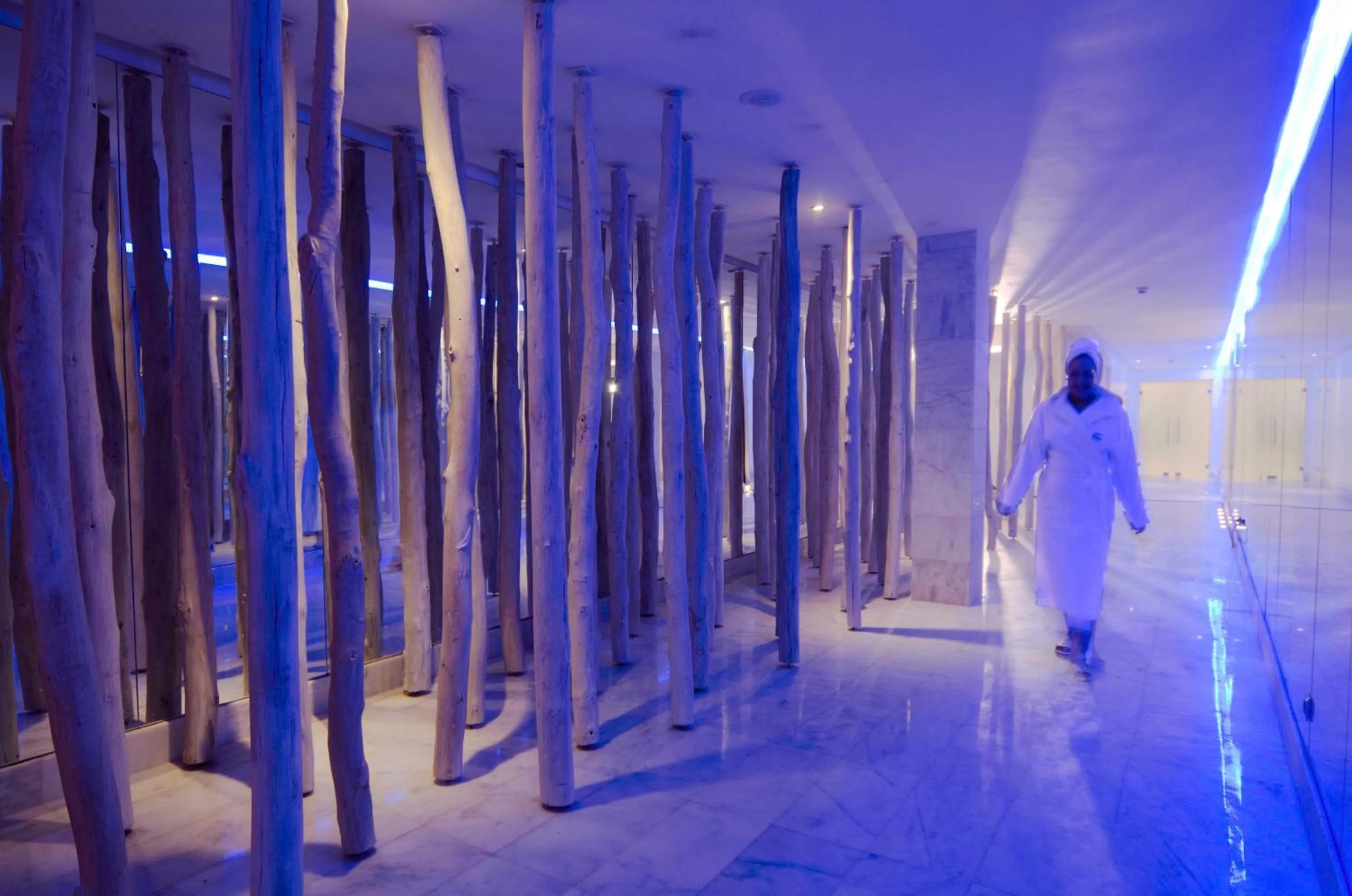 Spa and wellness centre/facilities in Cesar Resort & Spa