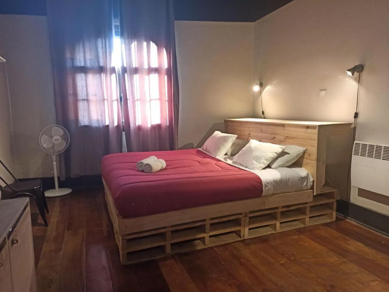 Bed in Hostel Boutique Merced 88