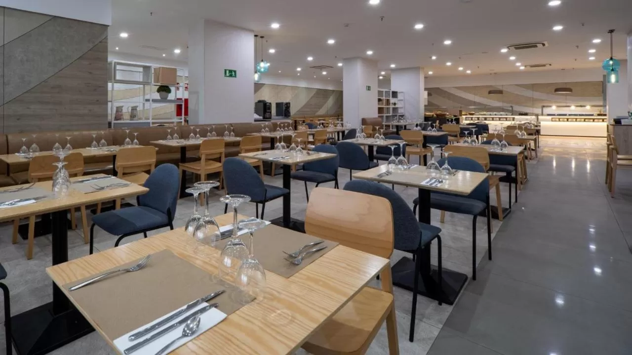 Restaurant/places to eat in Hotel AF Valle Orotava