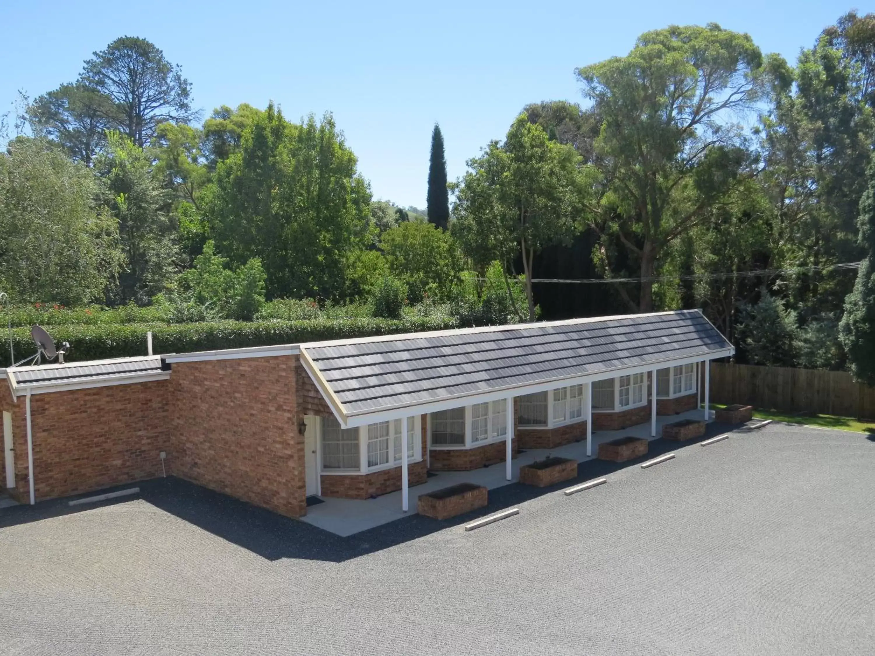 Comfort King Room in Oxley Motel Comfort King Room in Oxley Motel