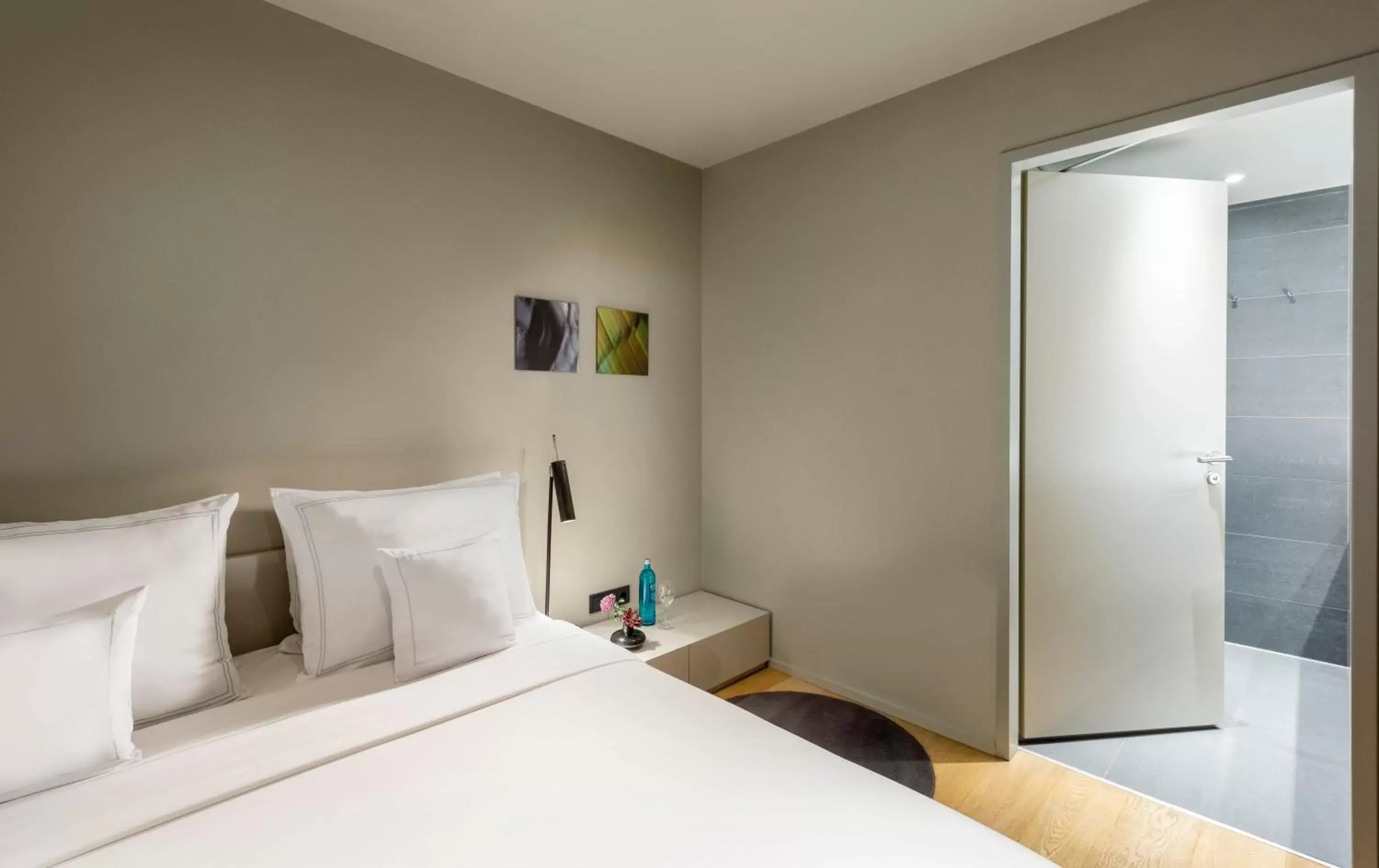 Two-Bedroom Apartment in SANA Berlin Residence Two-Bedroom Apartment in SANA Berlin Residence