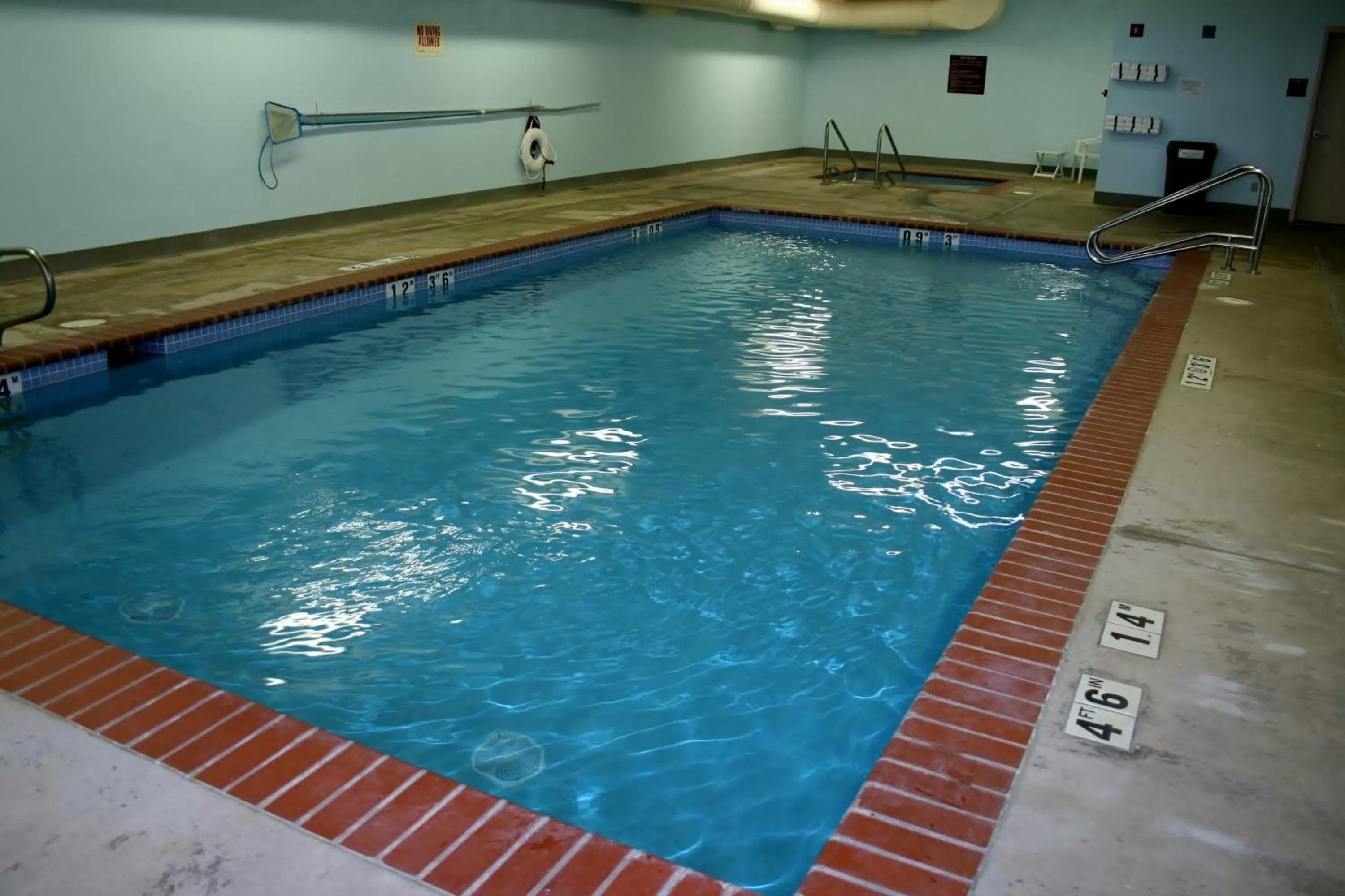 Spa and wellness centre/facilities in Evergreen Inn & Suites