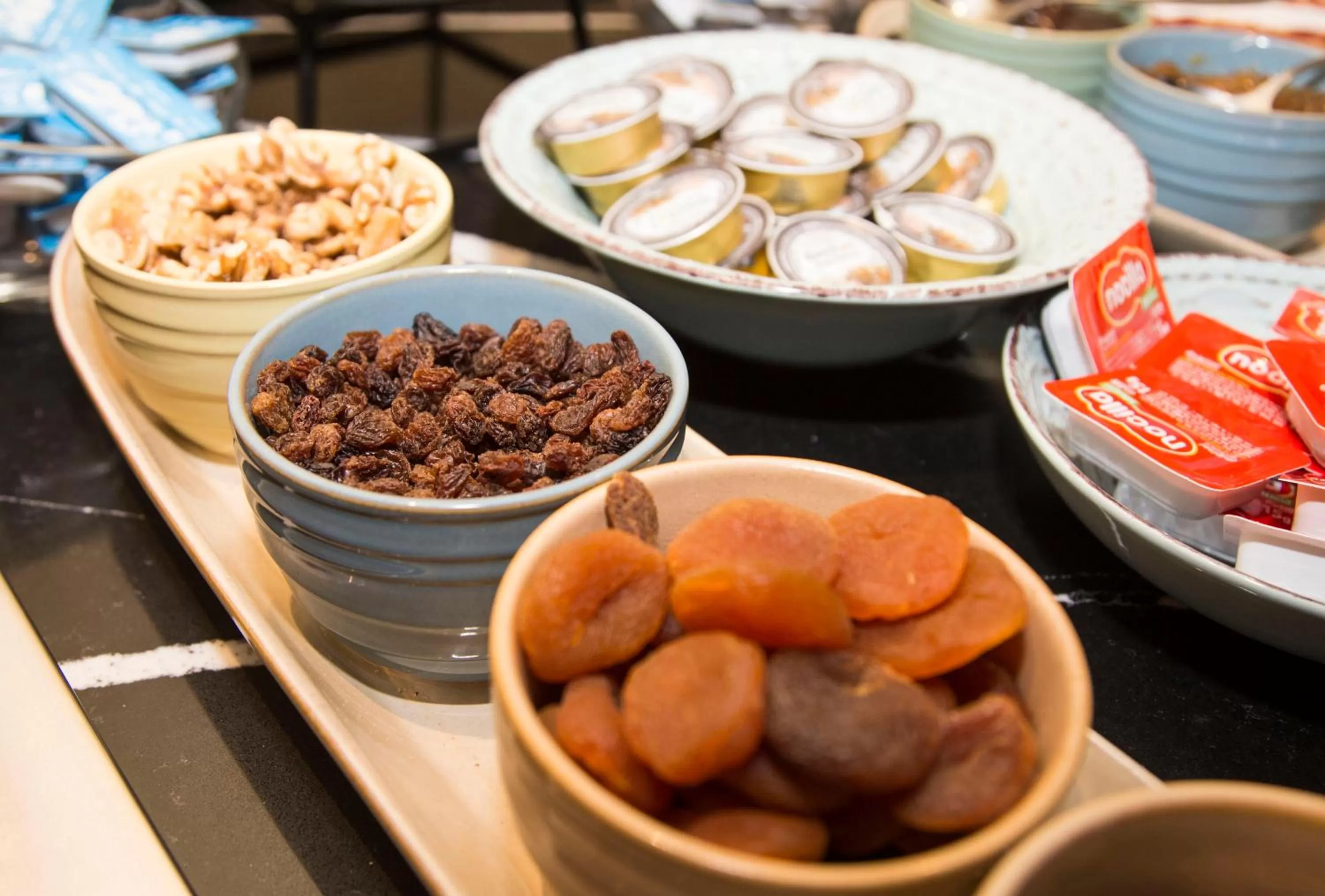 Breakfast in Hotel América Sevilla