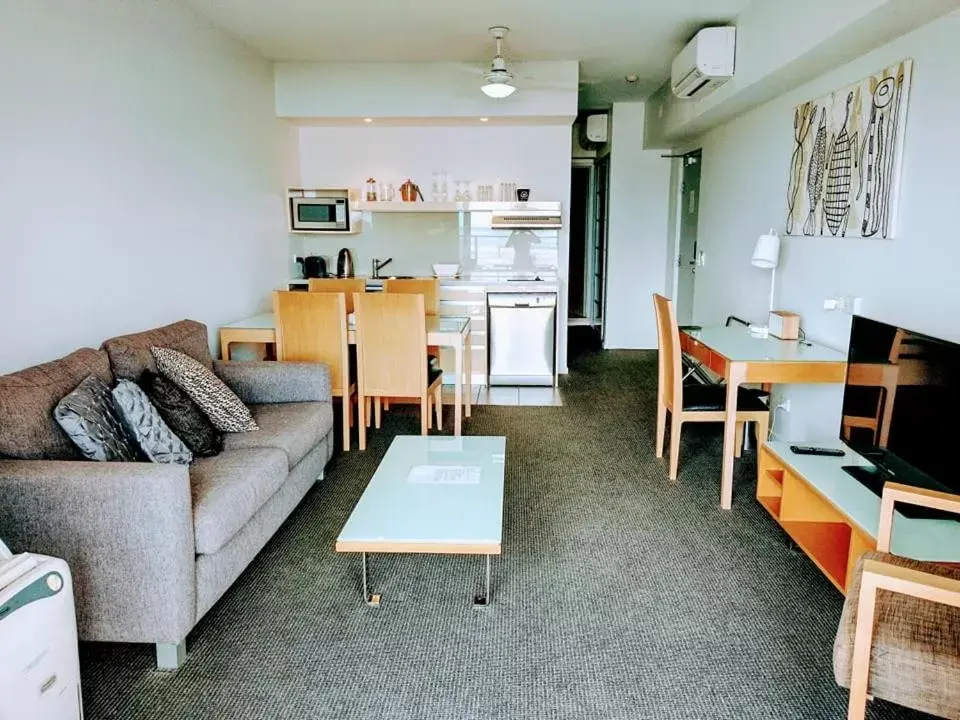 Superior Suite with Sea View in Darwin Harbour Suite Superior Suite with Sea View in Darwin Harbour Suite