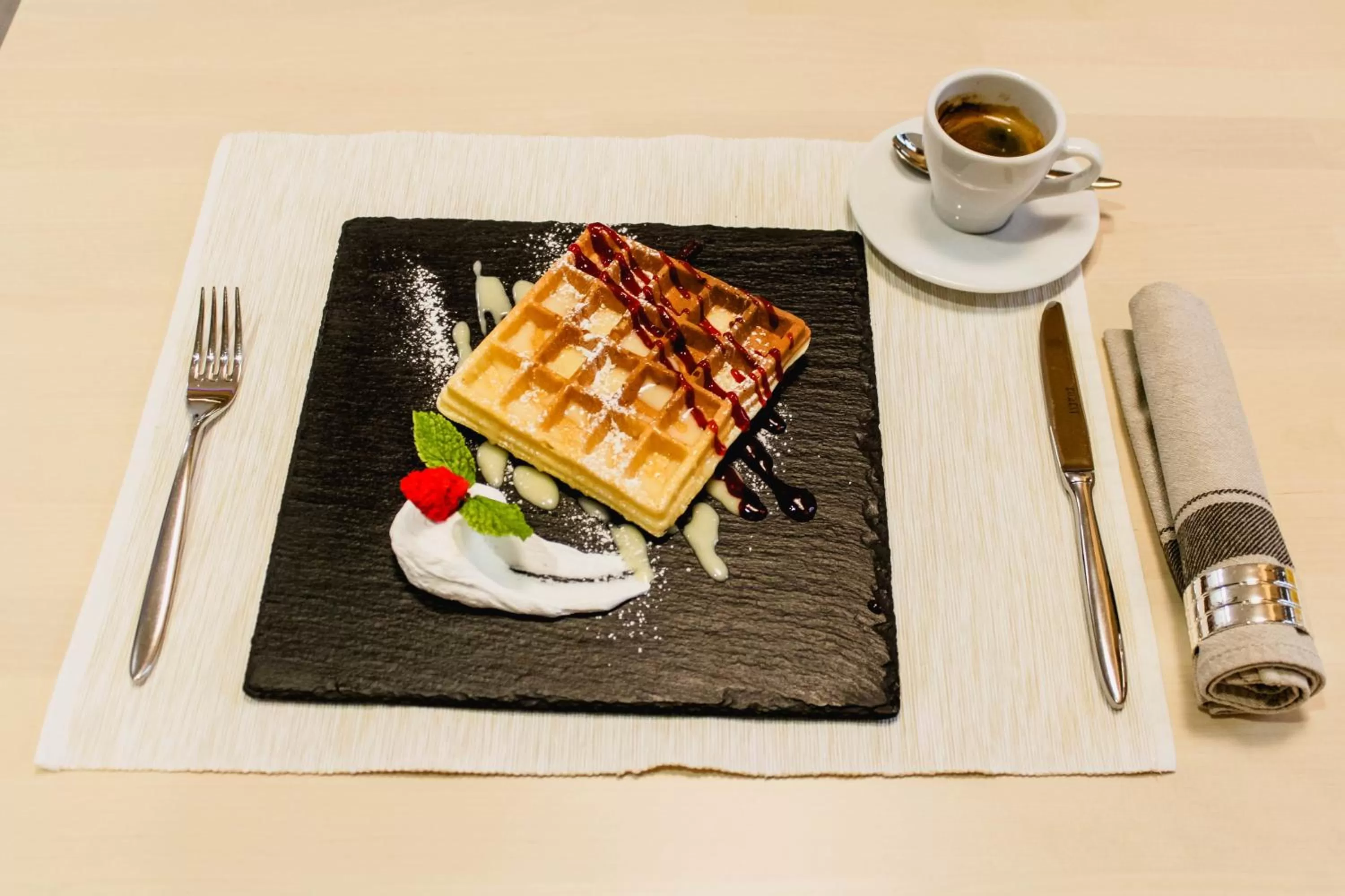 Meals in Patio di Fiori