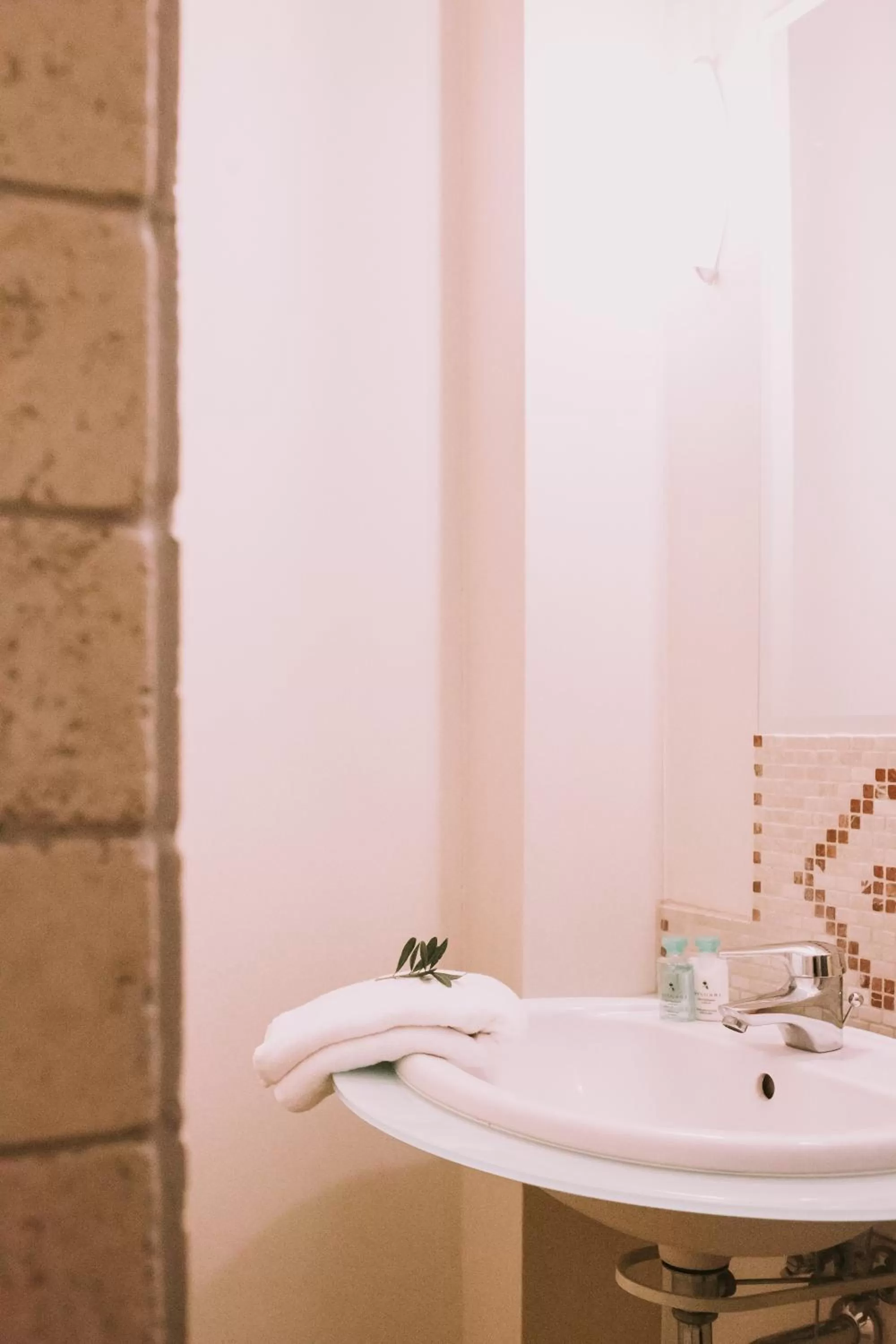 Bathroom in Villa Toscana Warszawa