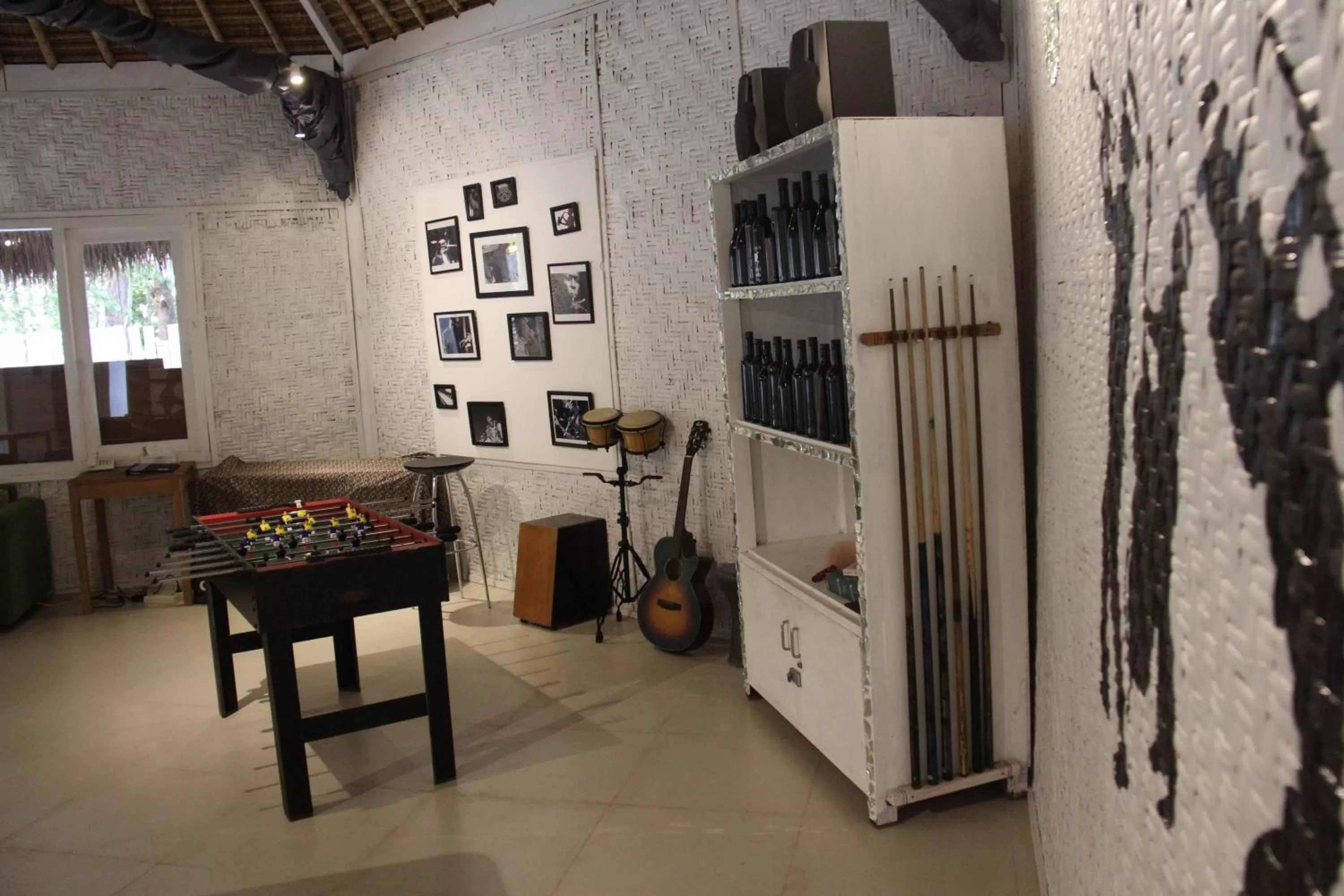 Restaurant/places to eat in Seri Resort Gili Meno - Adults Only