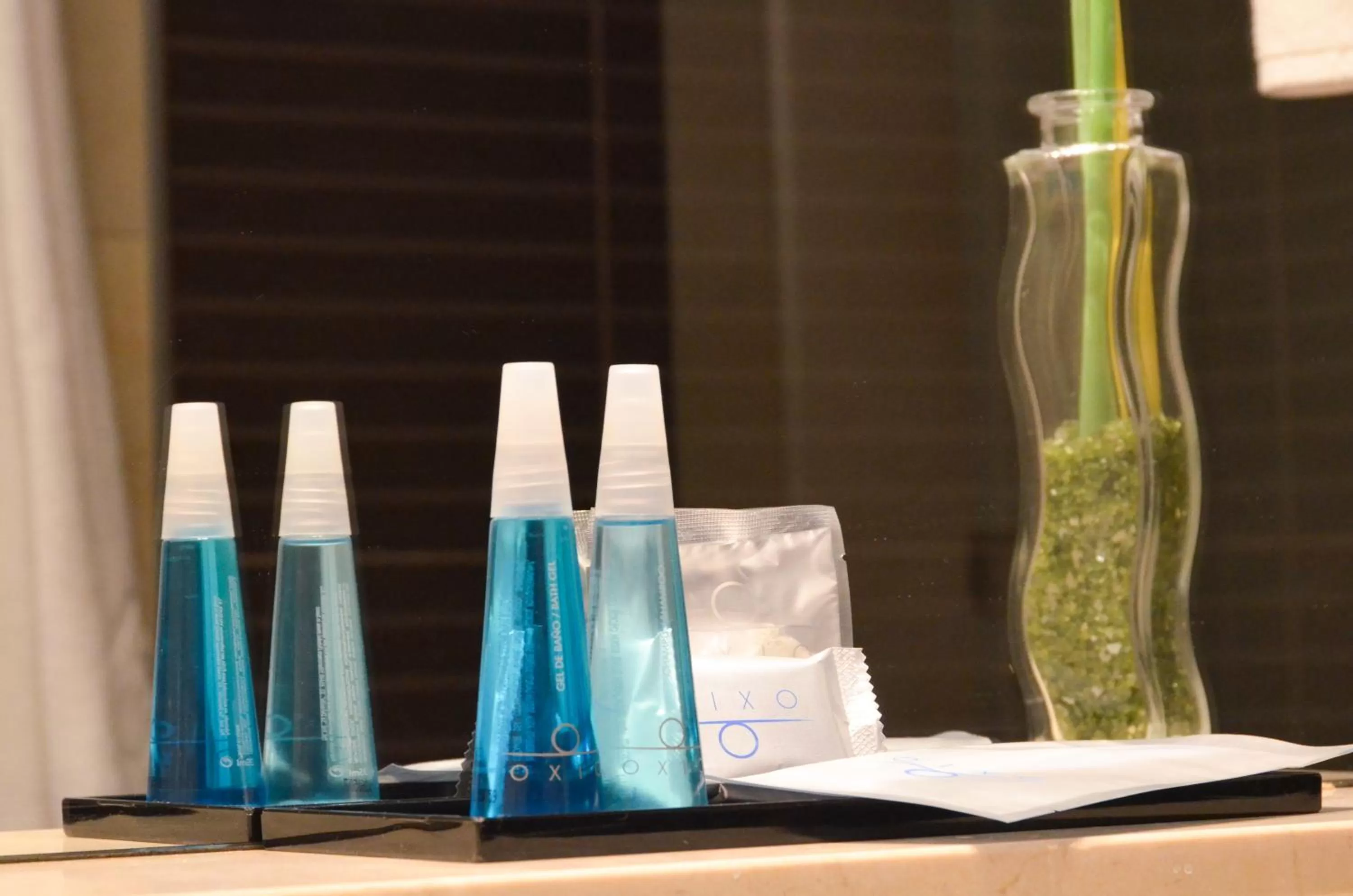 Bathroom in Hotel Miau