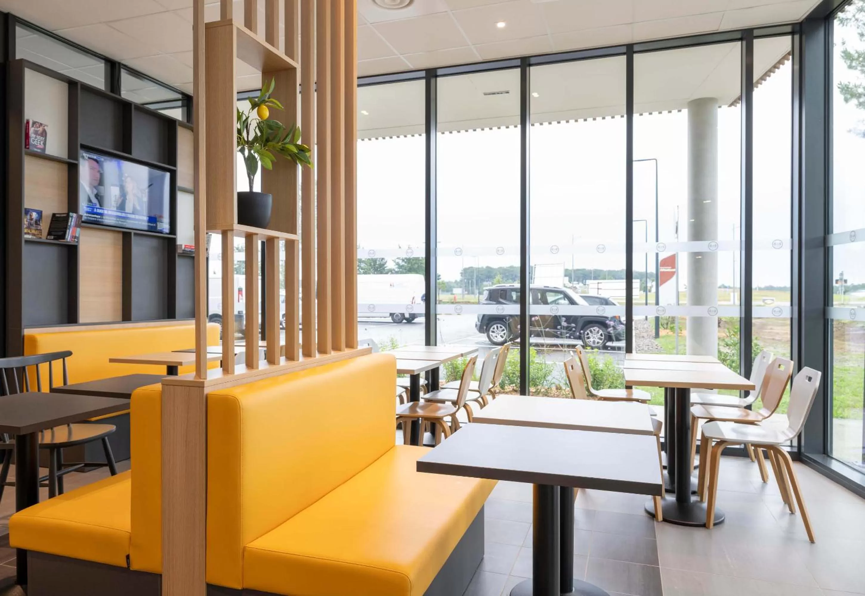 Breakfast in B&B HOTEL Saint-Geours-de-Maremne Hossegor