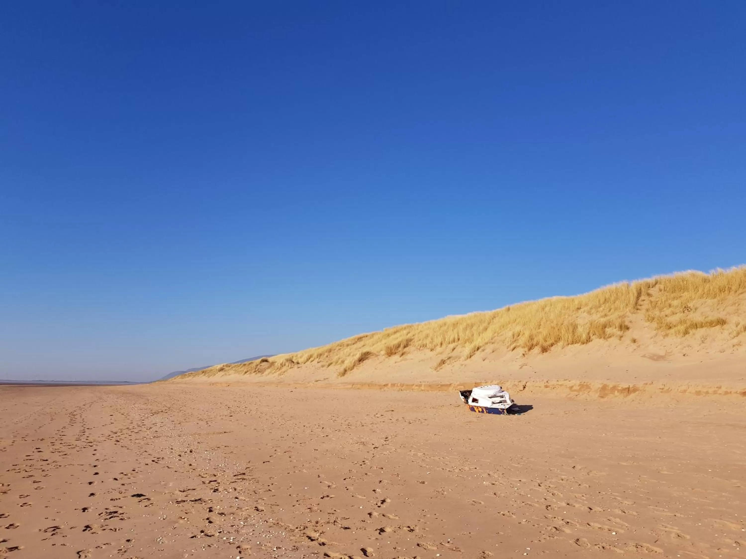 Natural landscape, Beach in The Chetwynde Hotel