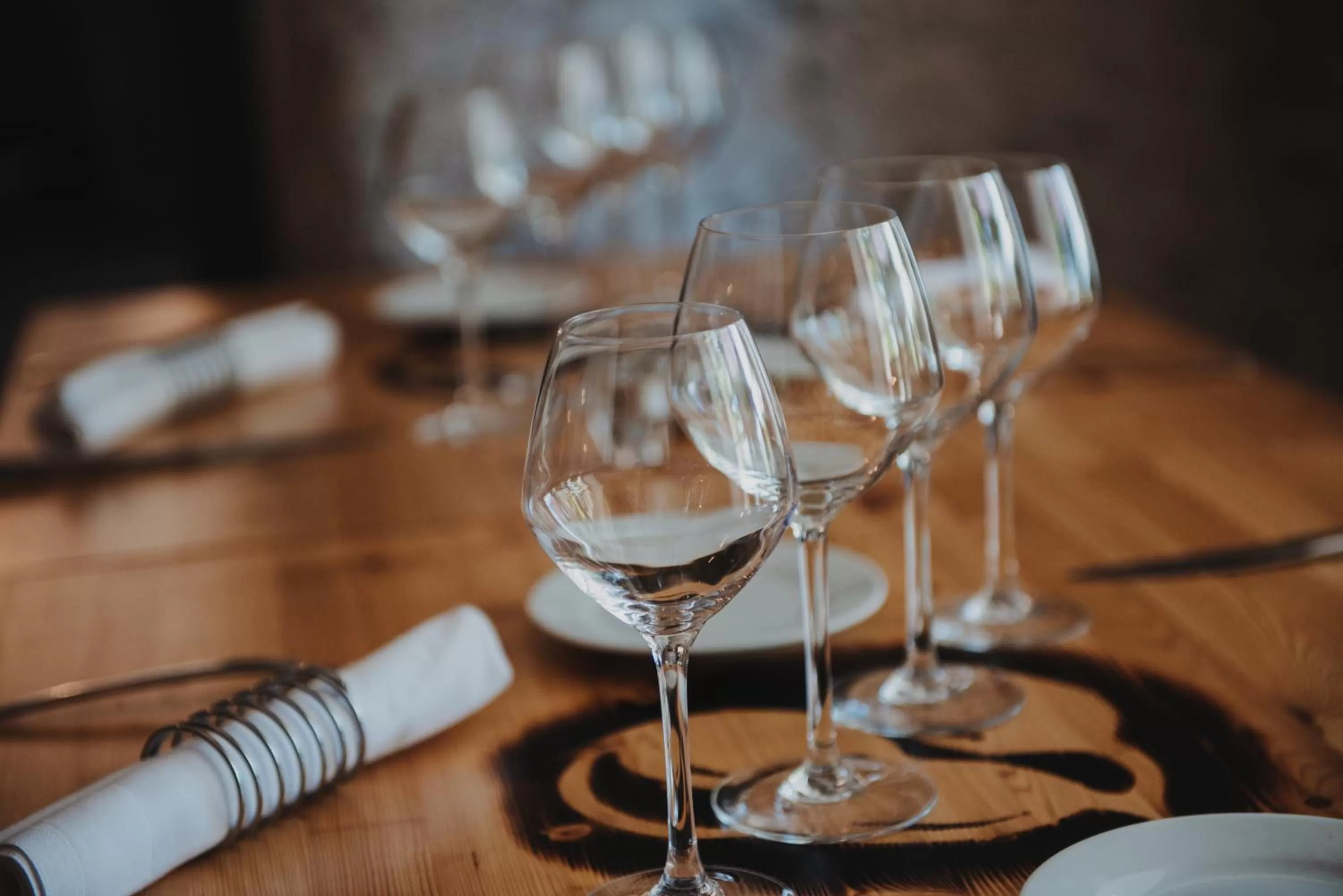 Restaurant/places to eat in Les Olivades