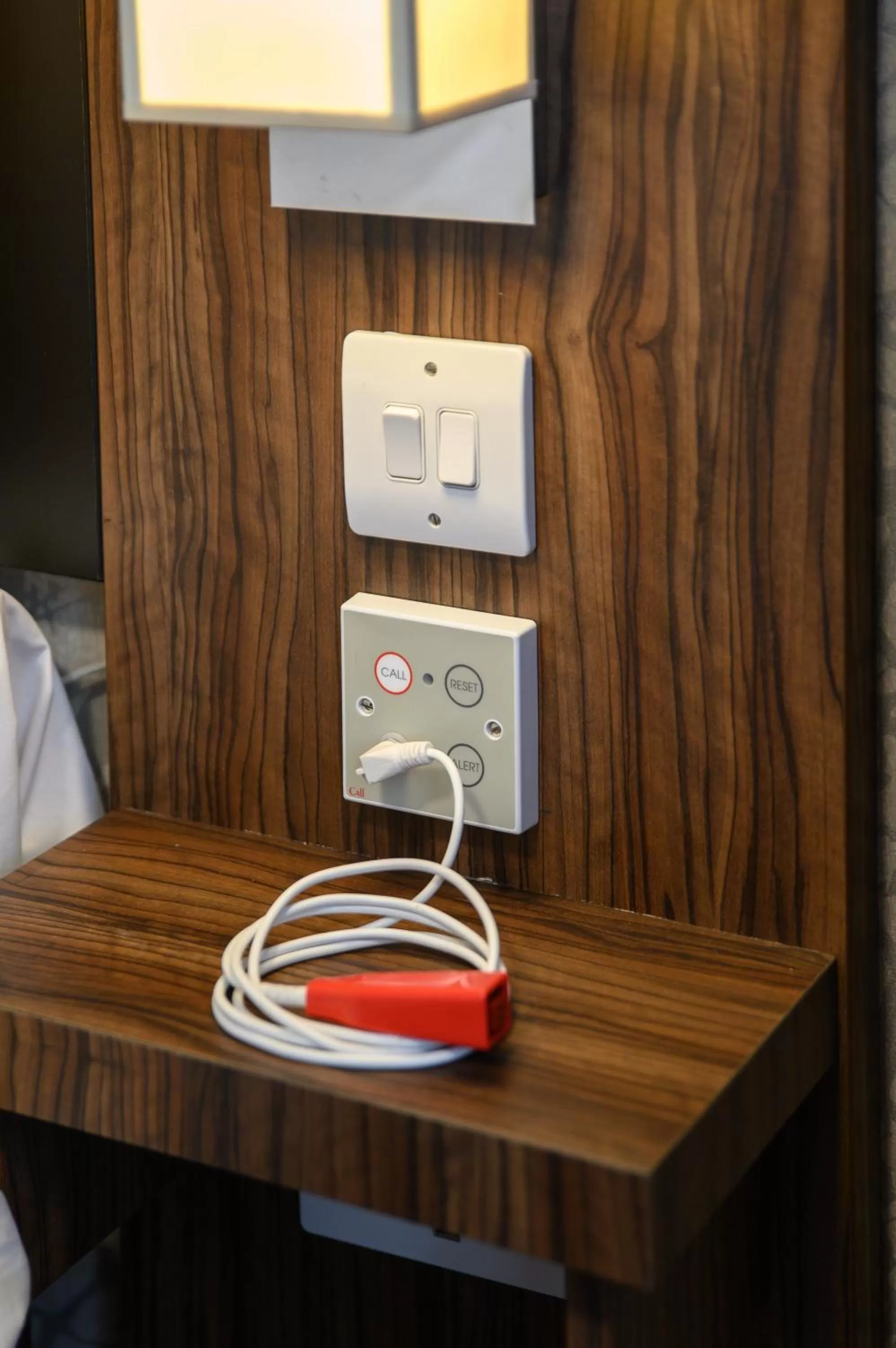 Bedroom in Highland Gate, Stirling by Marston's Inns