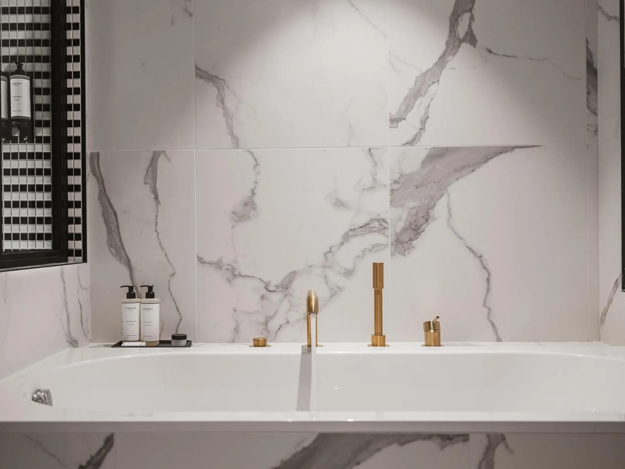 Bathroom in Dandy Hotel & Kitchen