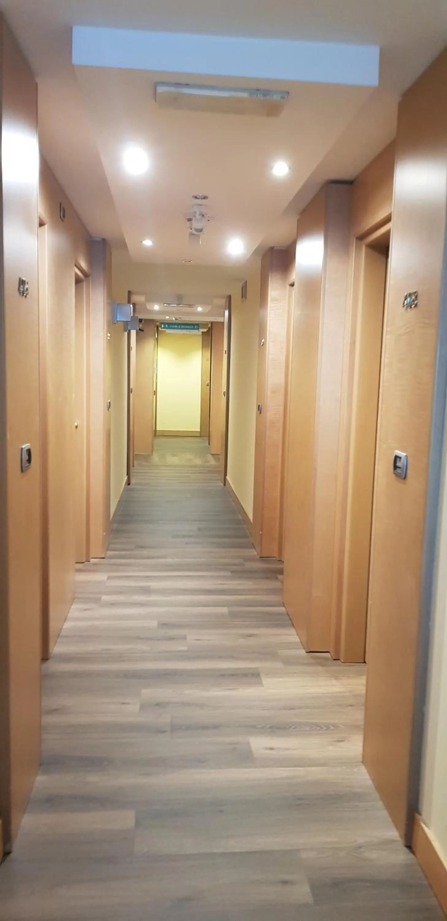 Hotel Tiffany Milano