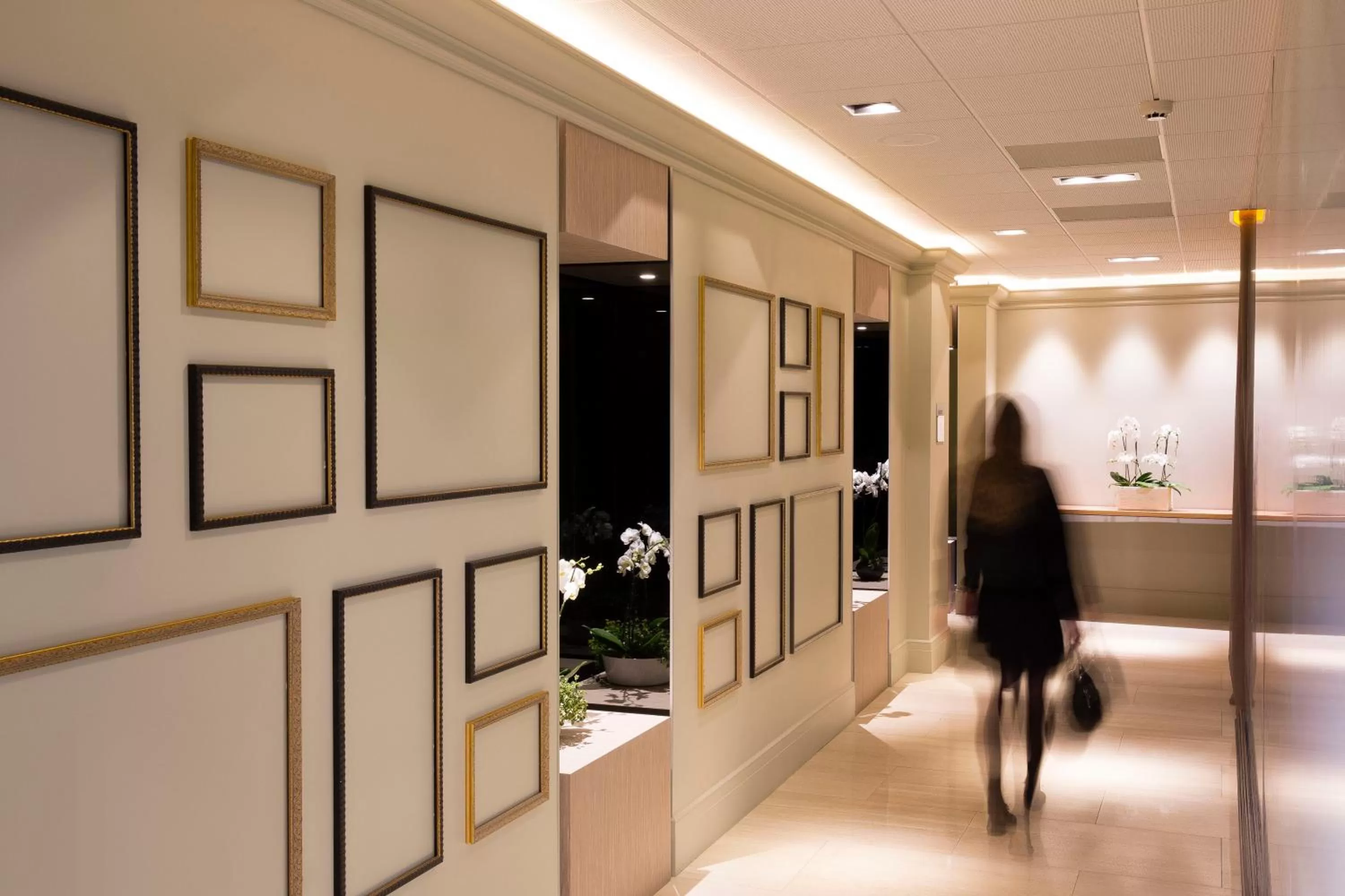 Lobby or reception in Oceania Le Jura Dijon