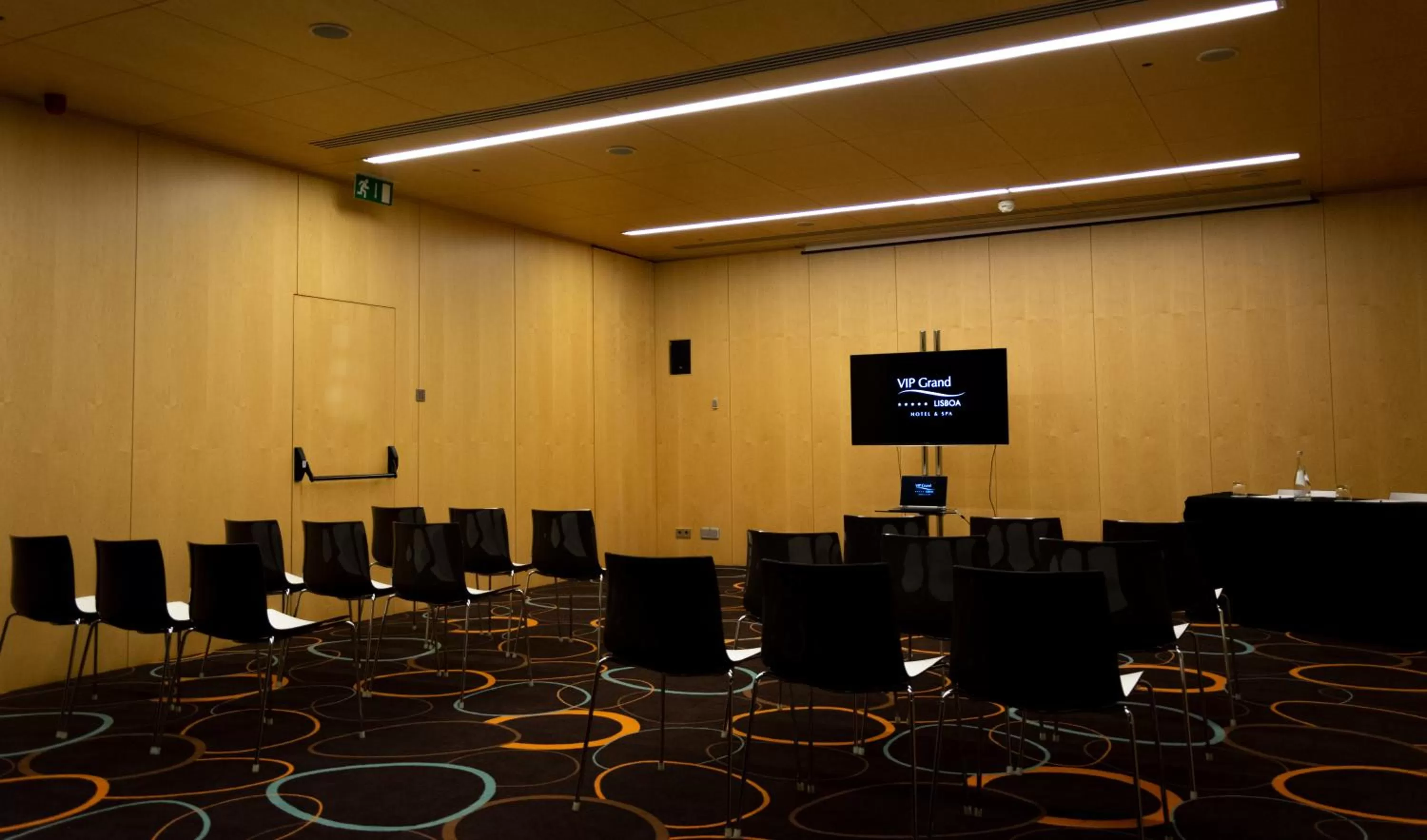 Meeting/conference room in VIP Grand Lisboa Hotel & Spa