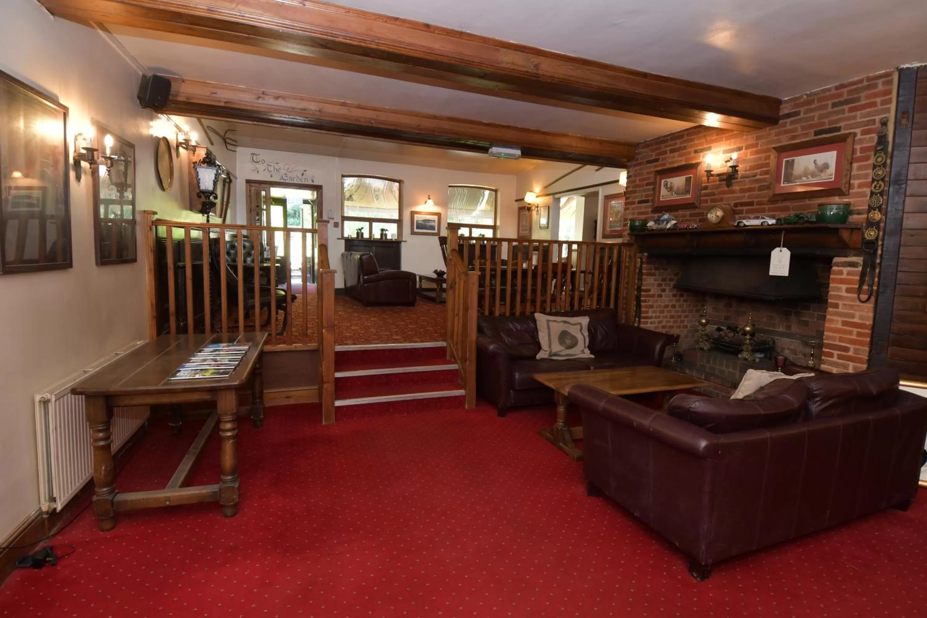 The Inn On The Green