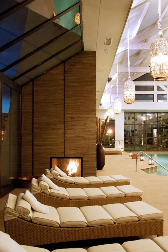 Swimming pool in Cortijo Del Mar Resort