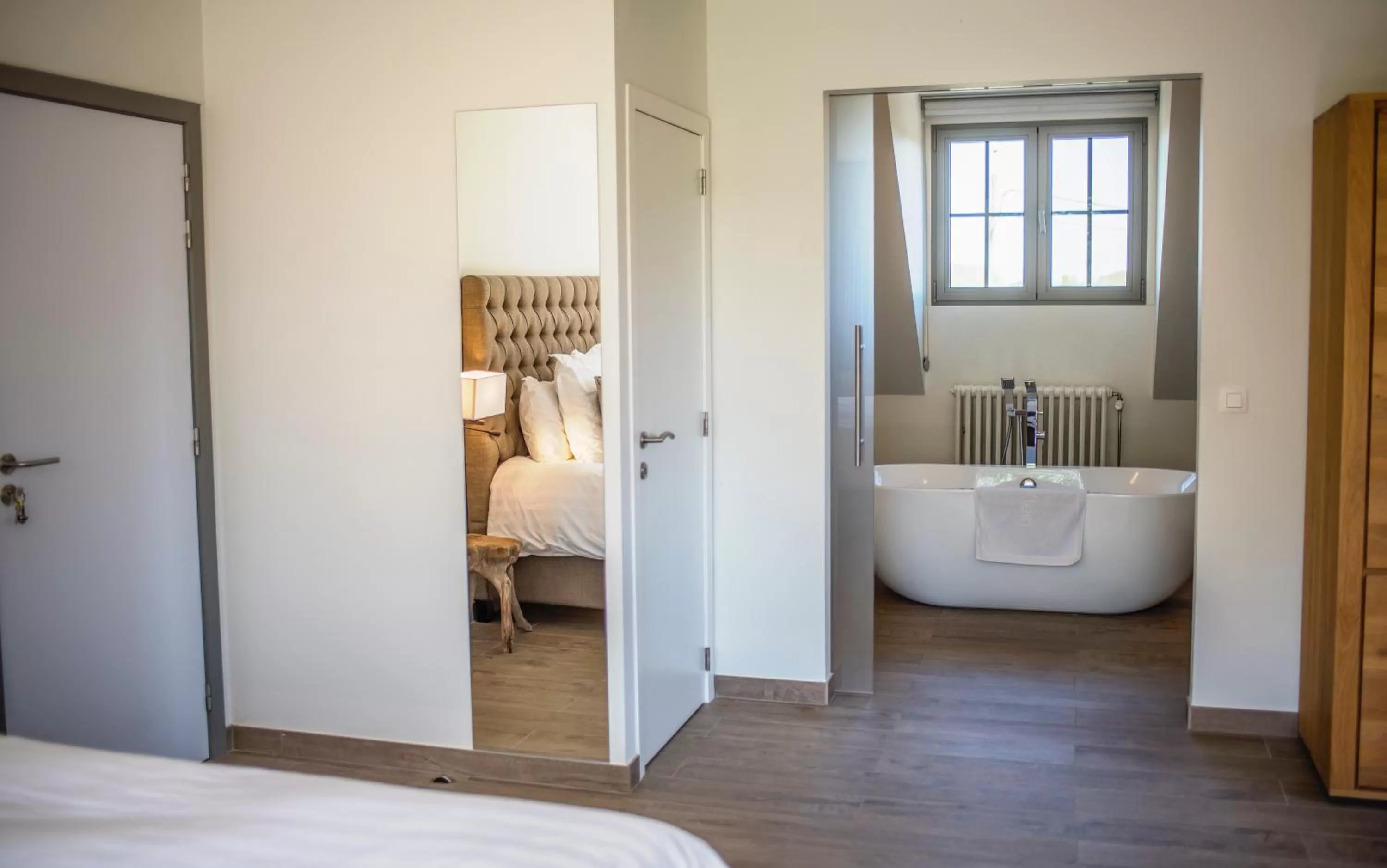 Bathroom in Aquarand