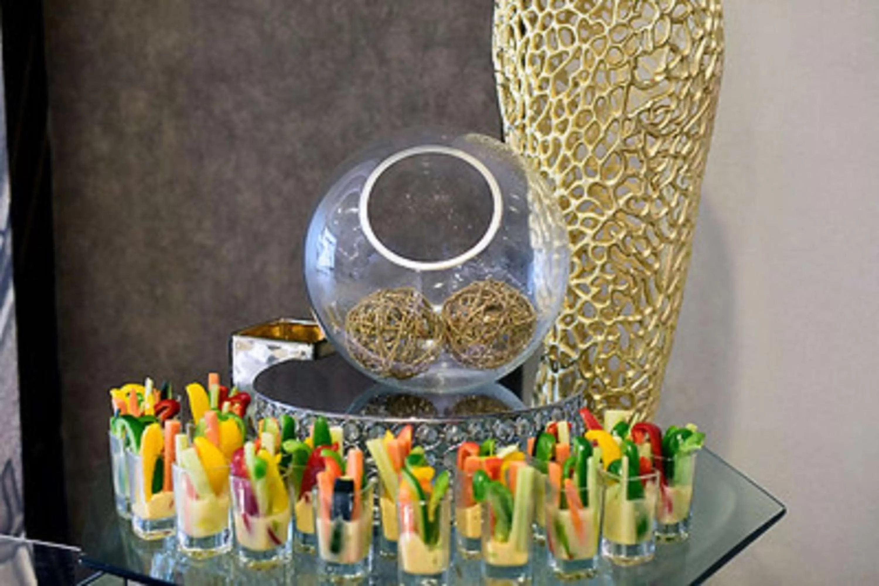 Meeting/conference room in DoubleTree By Hilton Baltimore North Pikesville