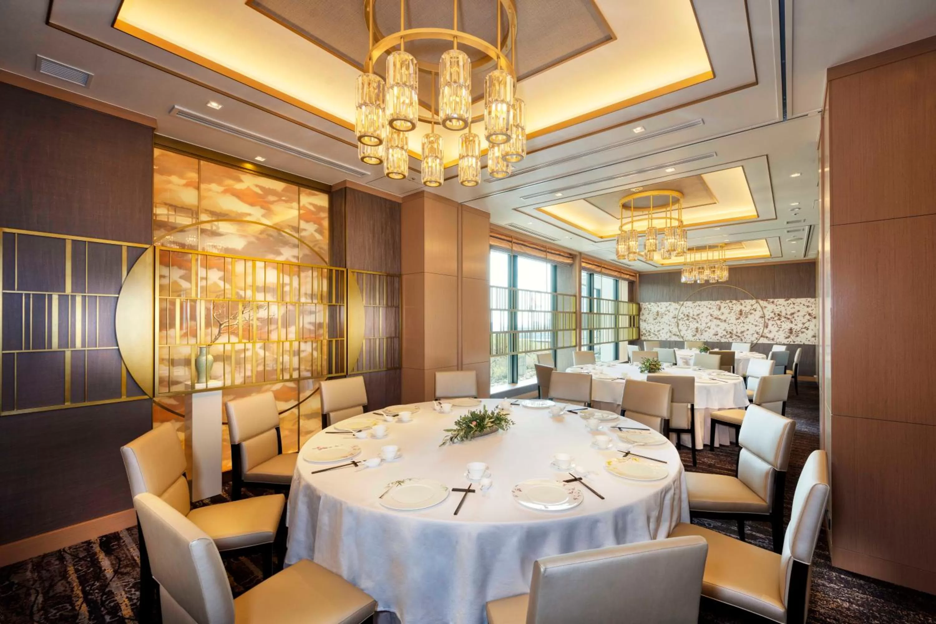 Restaurant/places to eat in Nagoya Marriott Associa Hotel