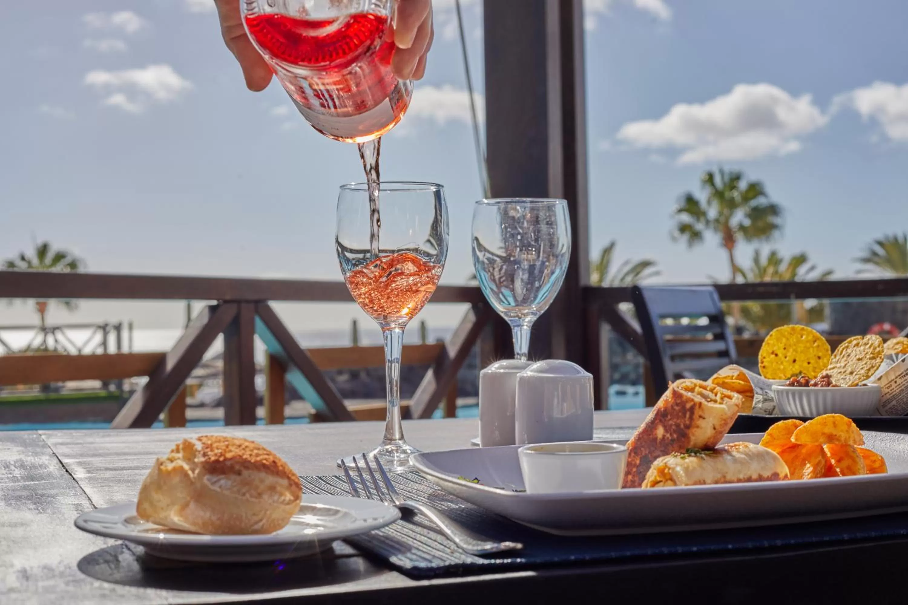 Restaurant/places to eat in Secrets Lanzarote Resort & Spa - Adults Only (+18)