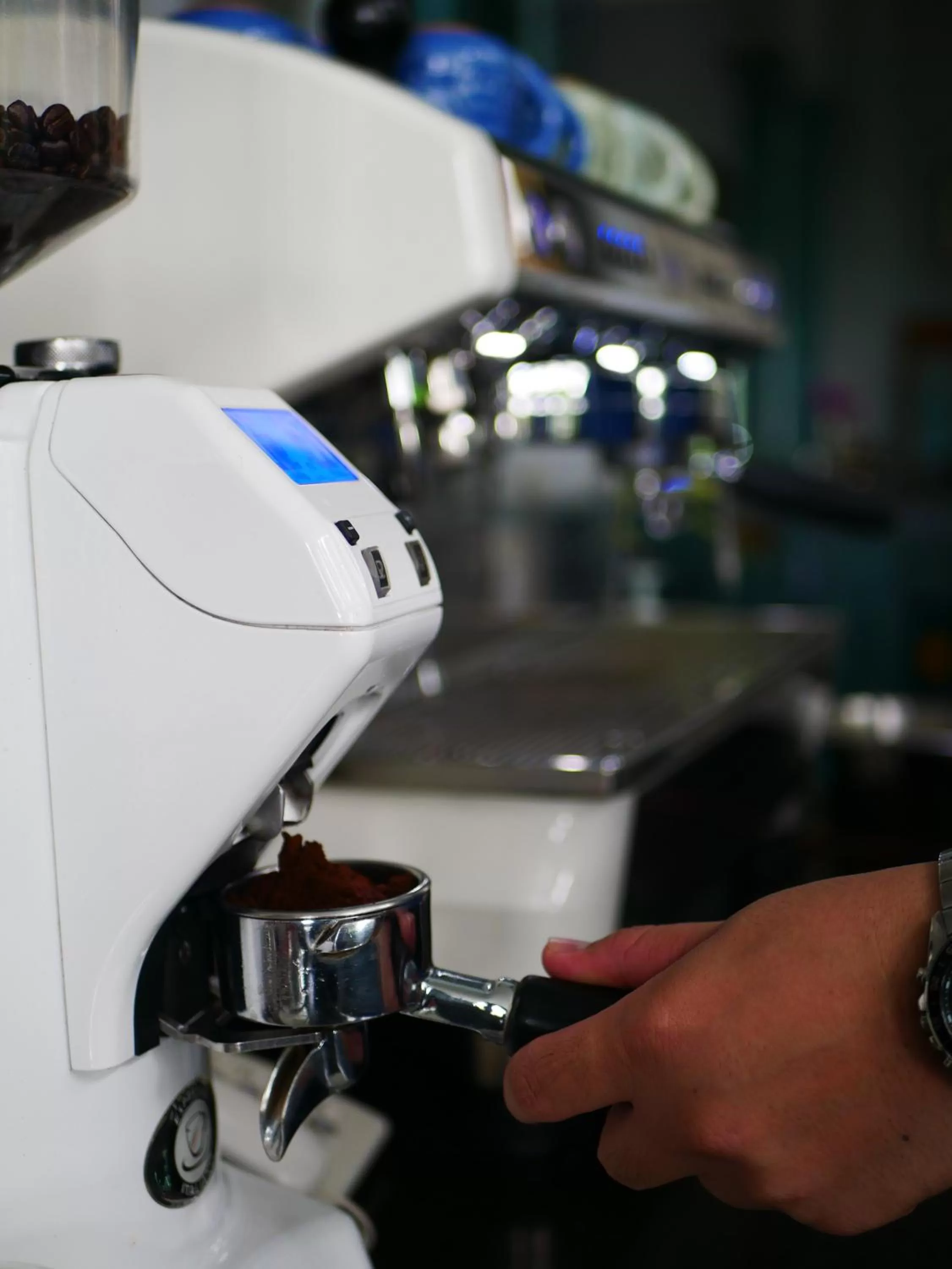 Restaurant/places to eat in At Pingnakorn Huaykaew