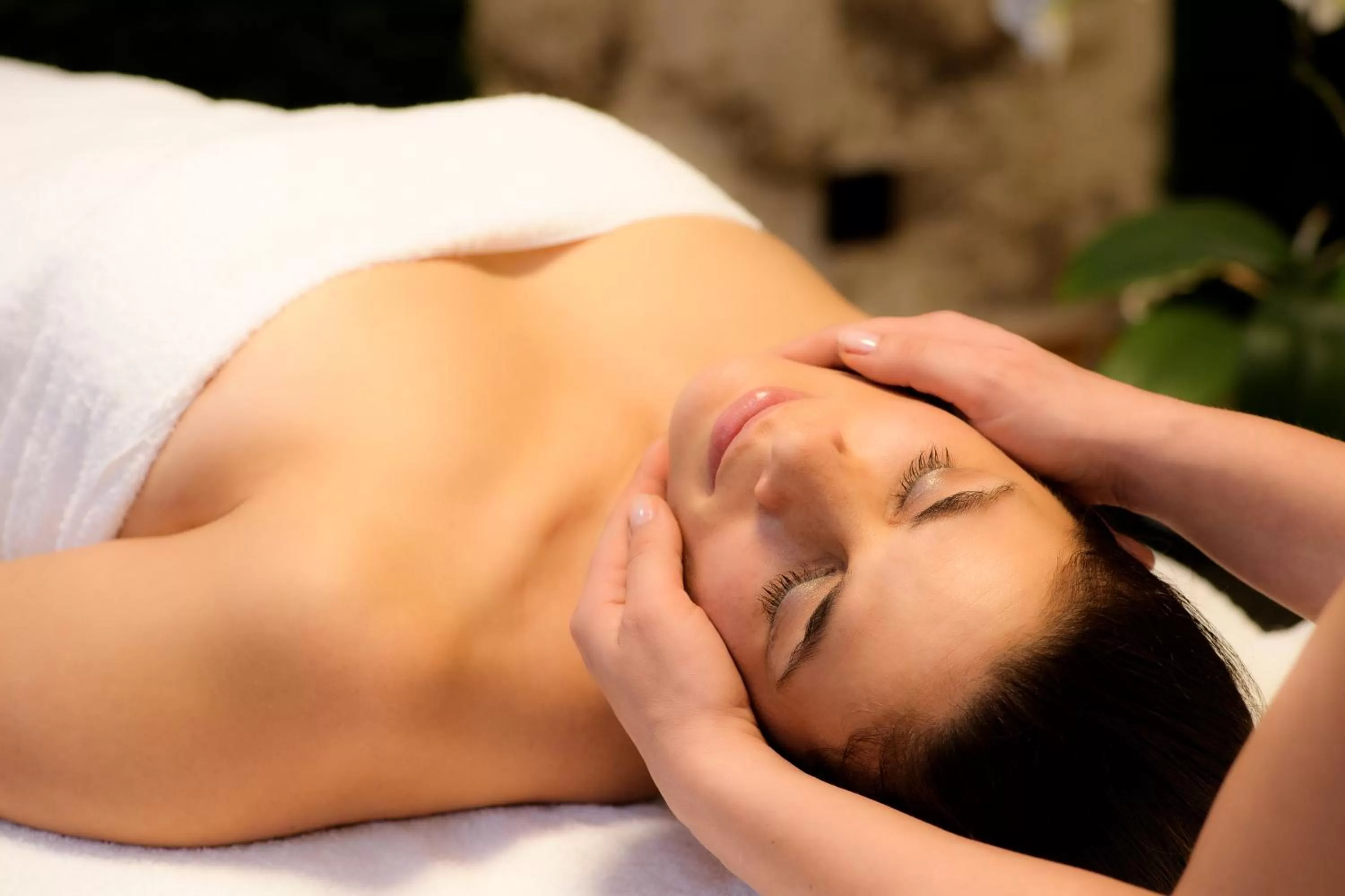 Massage in Familien- und Wellnesshotel "Landhaus Viktoria"