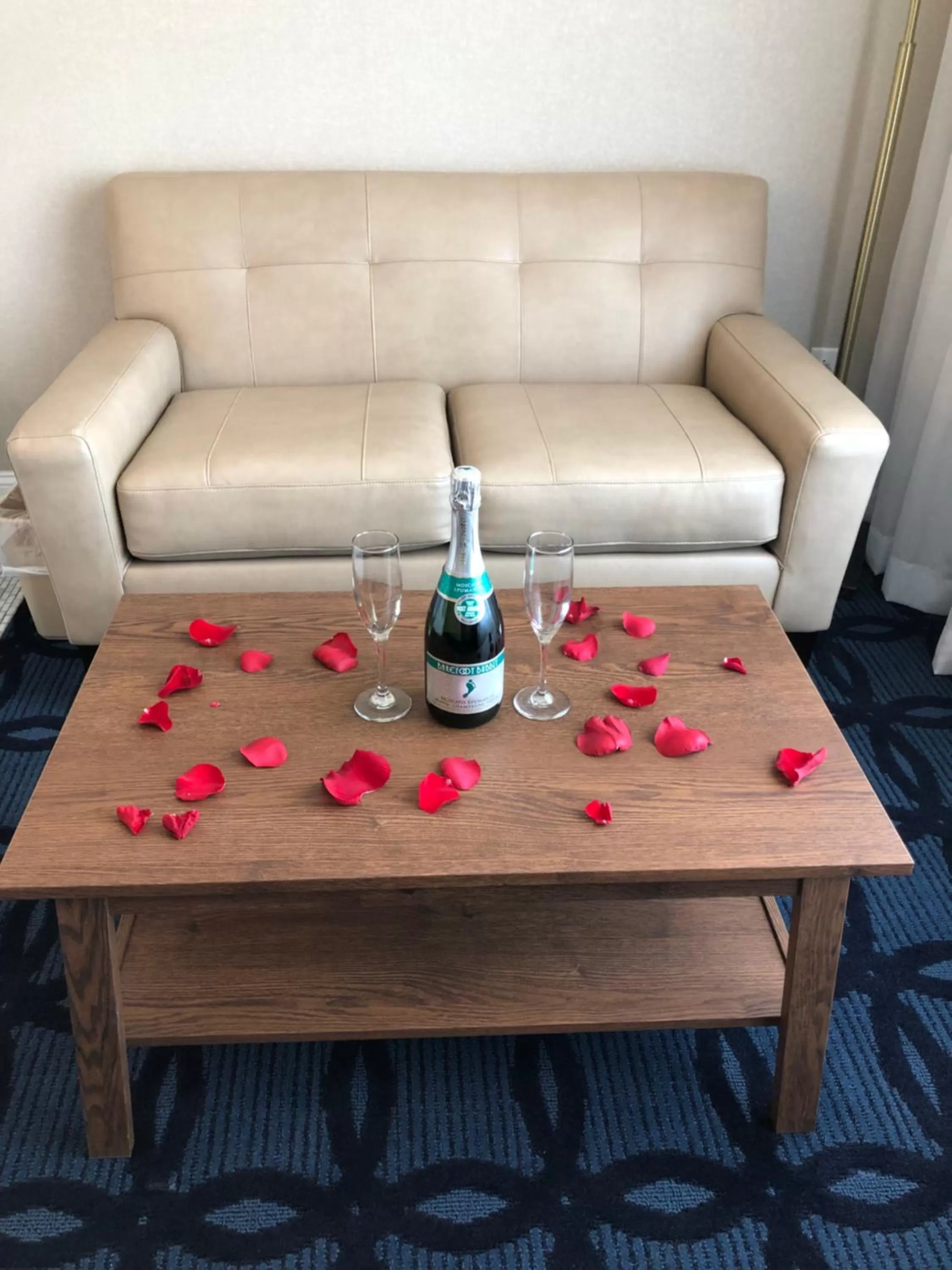 Hot Tub in Riverside inn hannibal