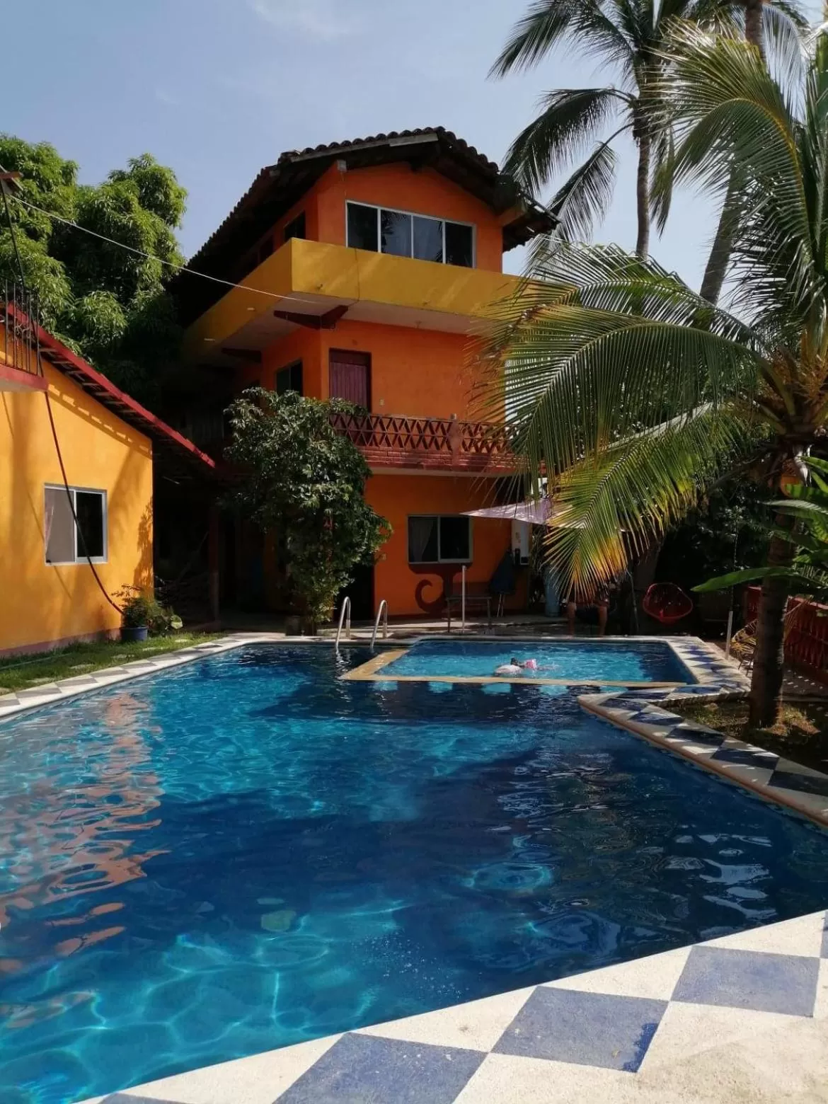  in Hotel Cabañas Pepe