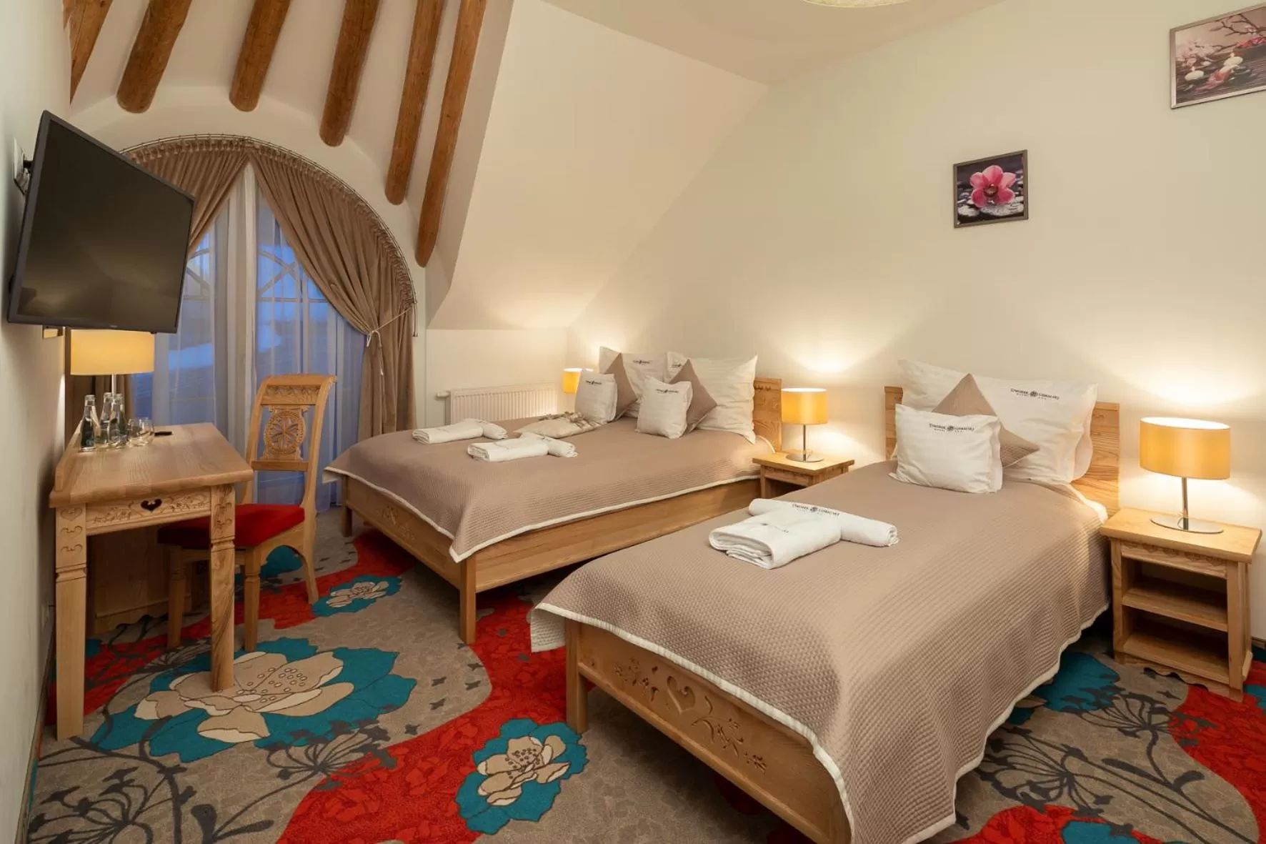 Triple Room in Dworek Góralski