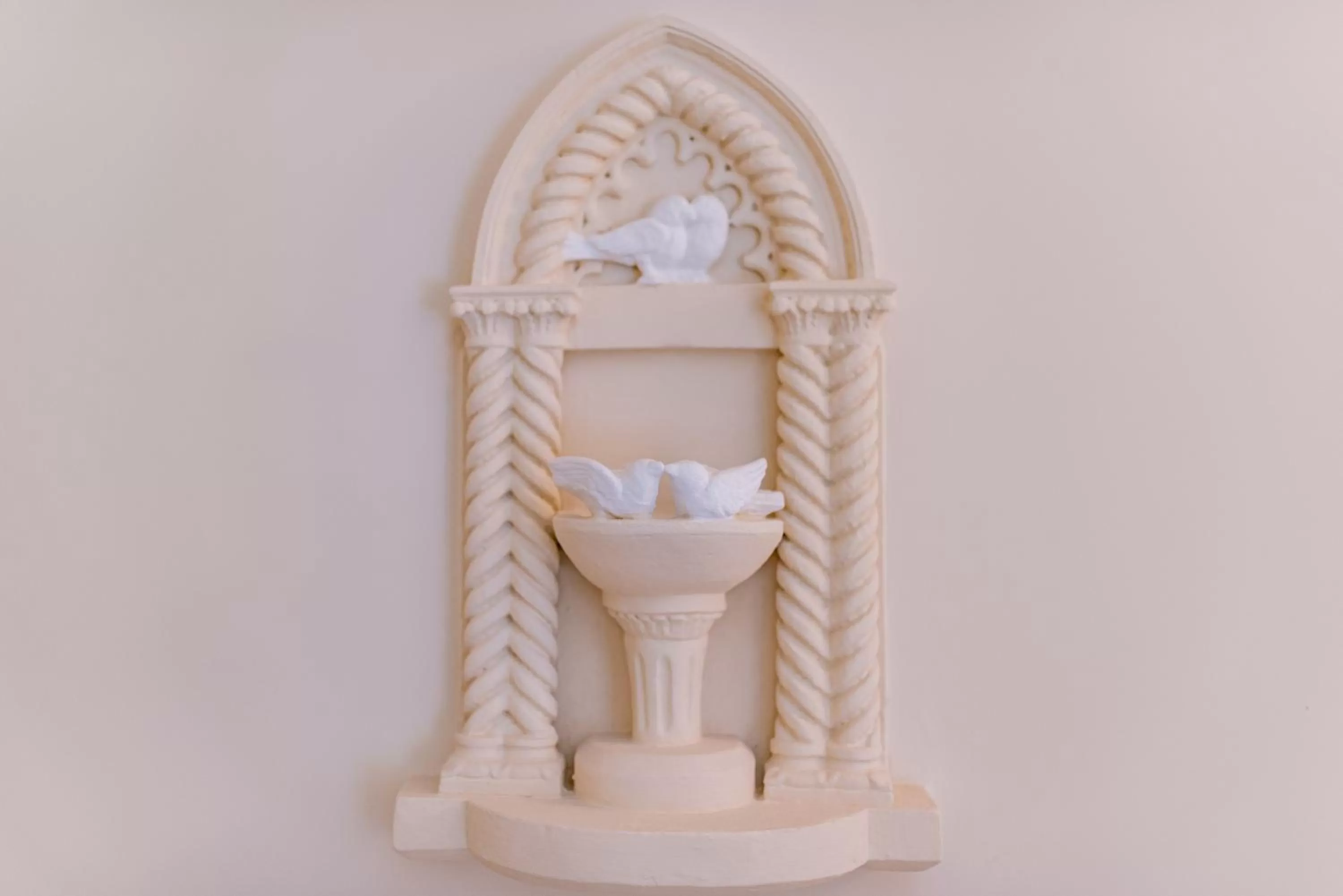 Decorative detail in Hotel Casa Adele