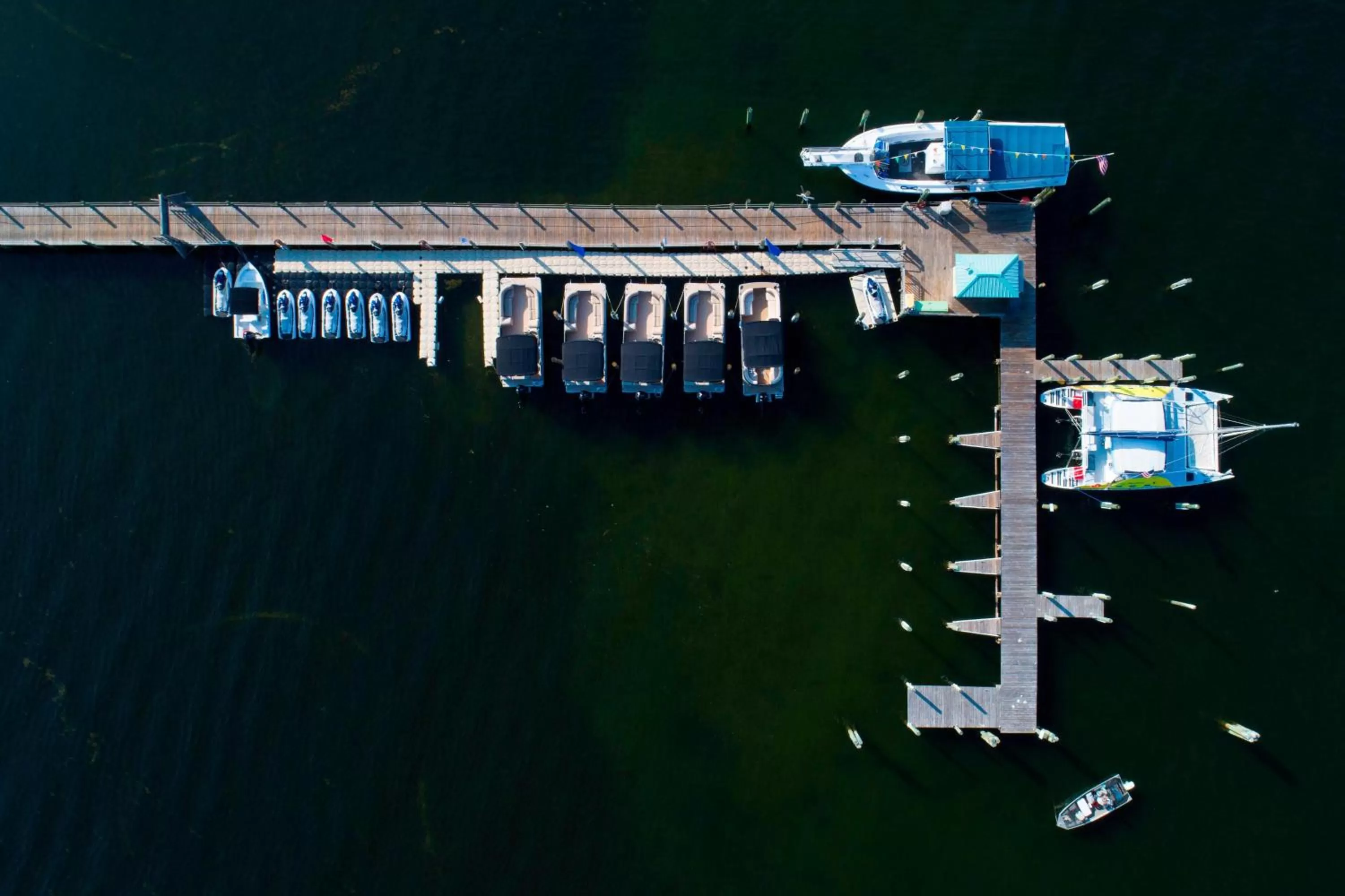 Nearby landmark in Hilton Vacation Club Bayside Resort Panama City Beach