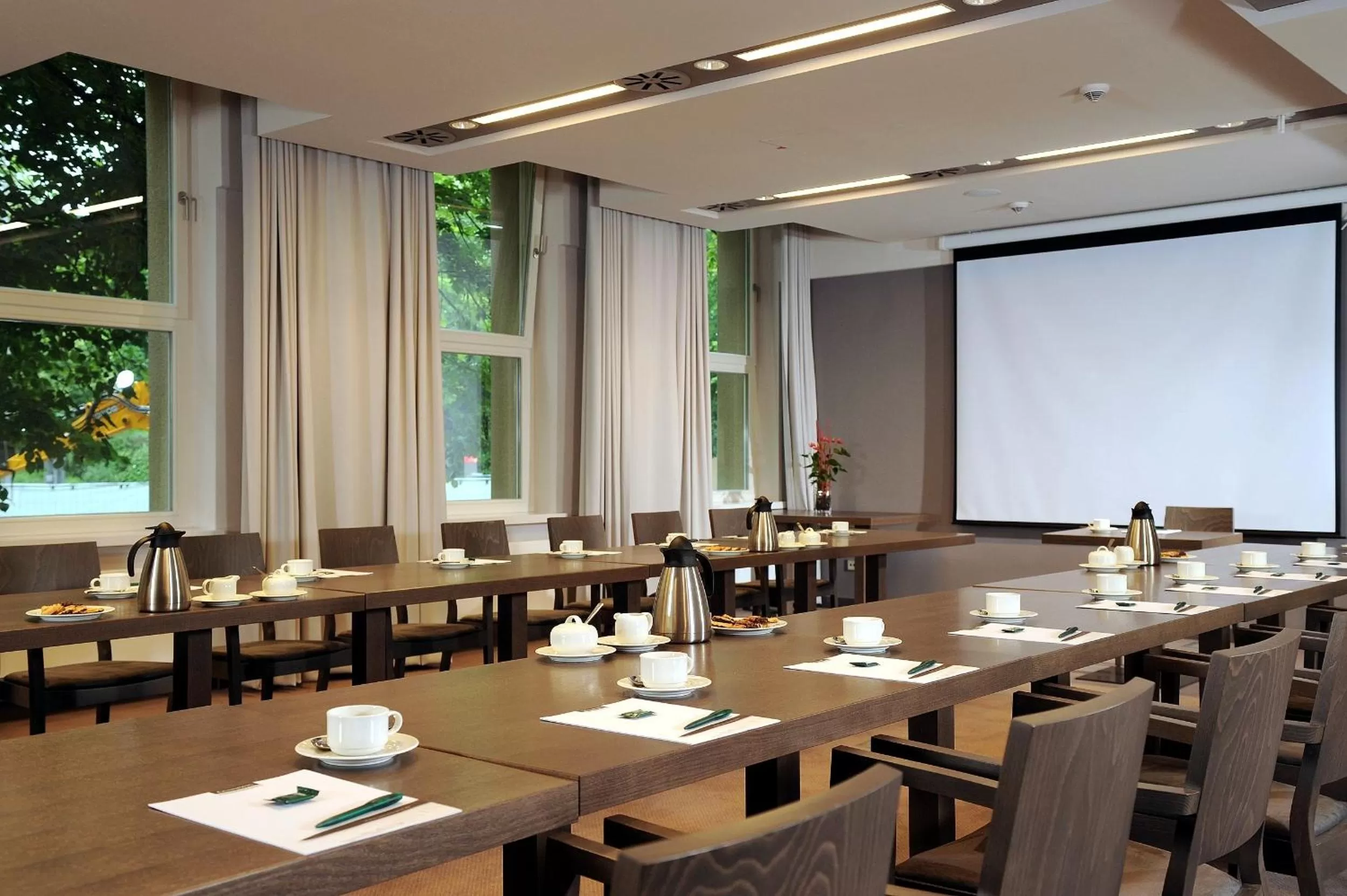 Meeting/conference room in Hotel Stadtpalais
