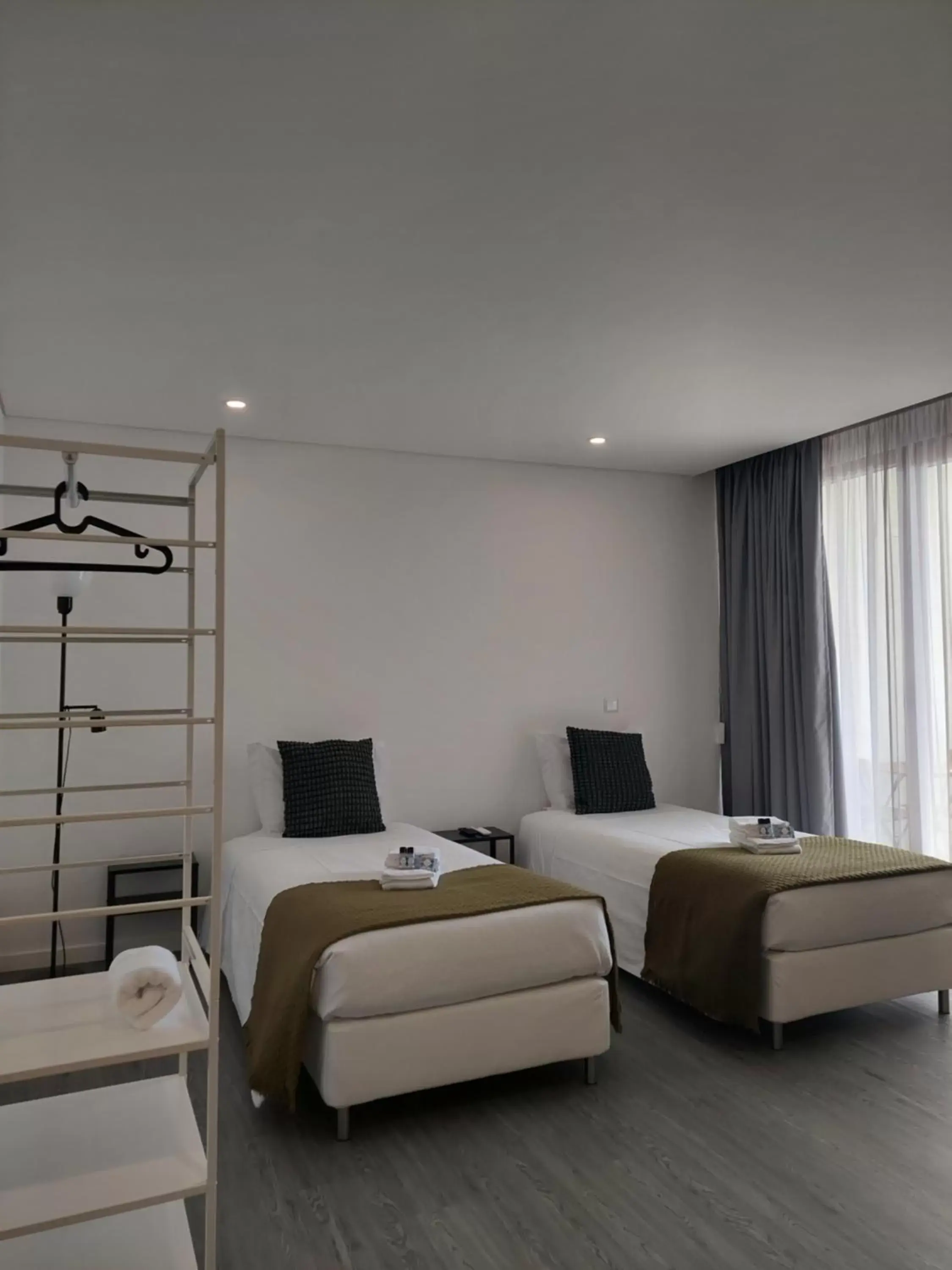 Studio with Balcony in OH Studios Lousã Studio with Balcony in OH Studios Lousã