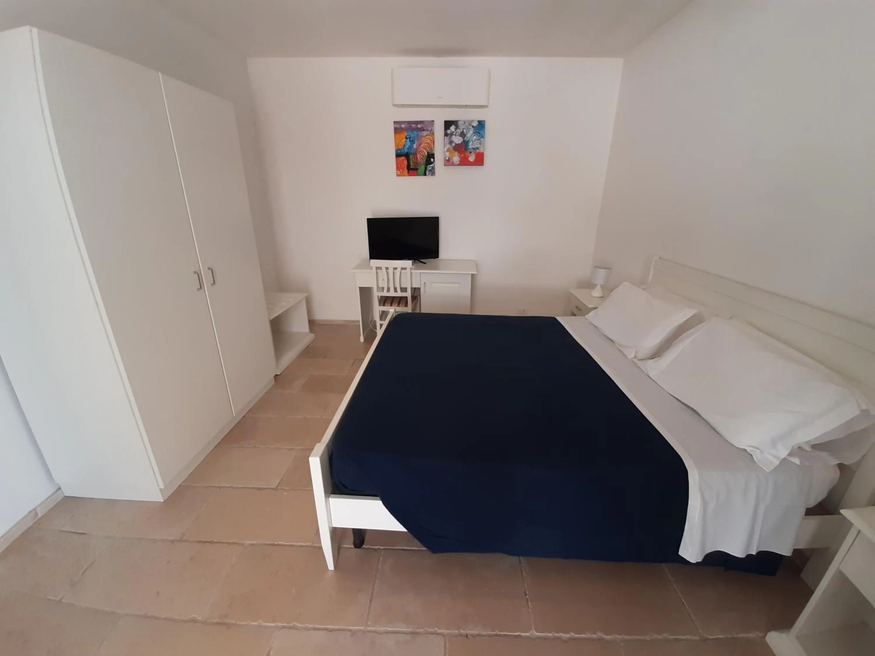 Bed in Messapia Hotel 2