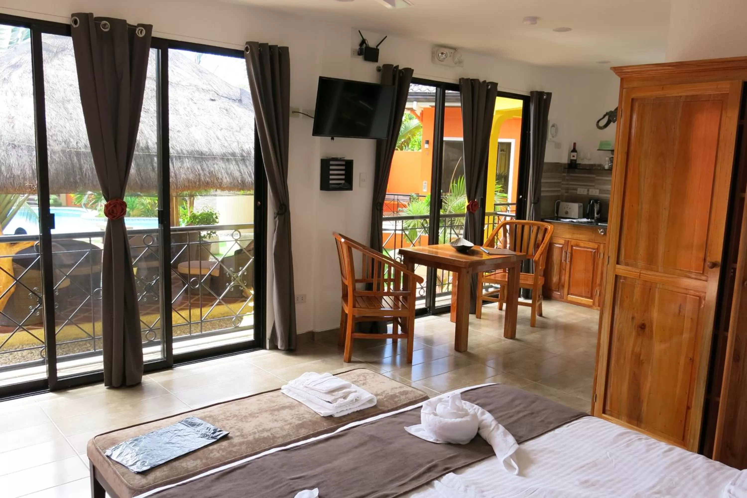 Photo of the whole room in Alona's Coral Garden Resort (Adult-Only)