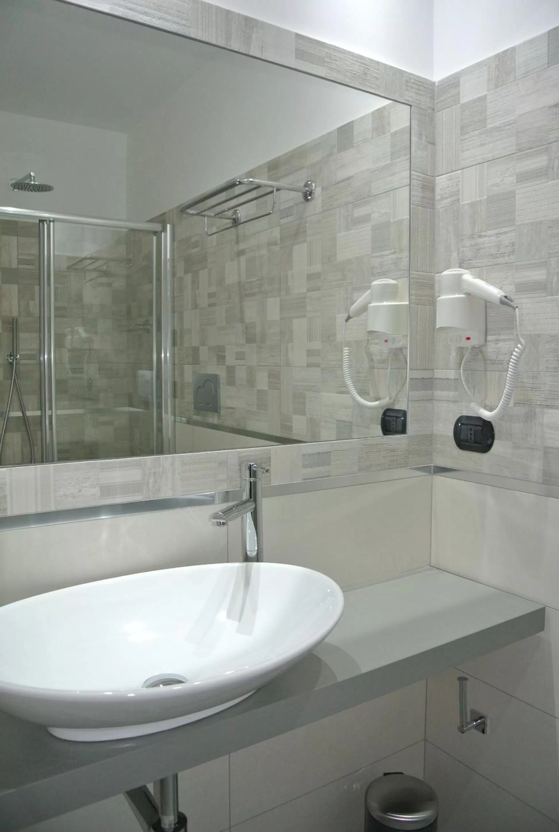 Decorative detail in B&B Insula Urbis