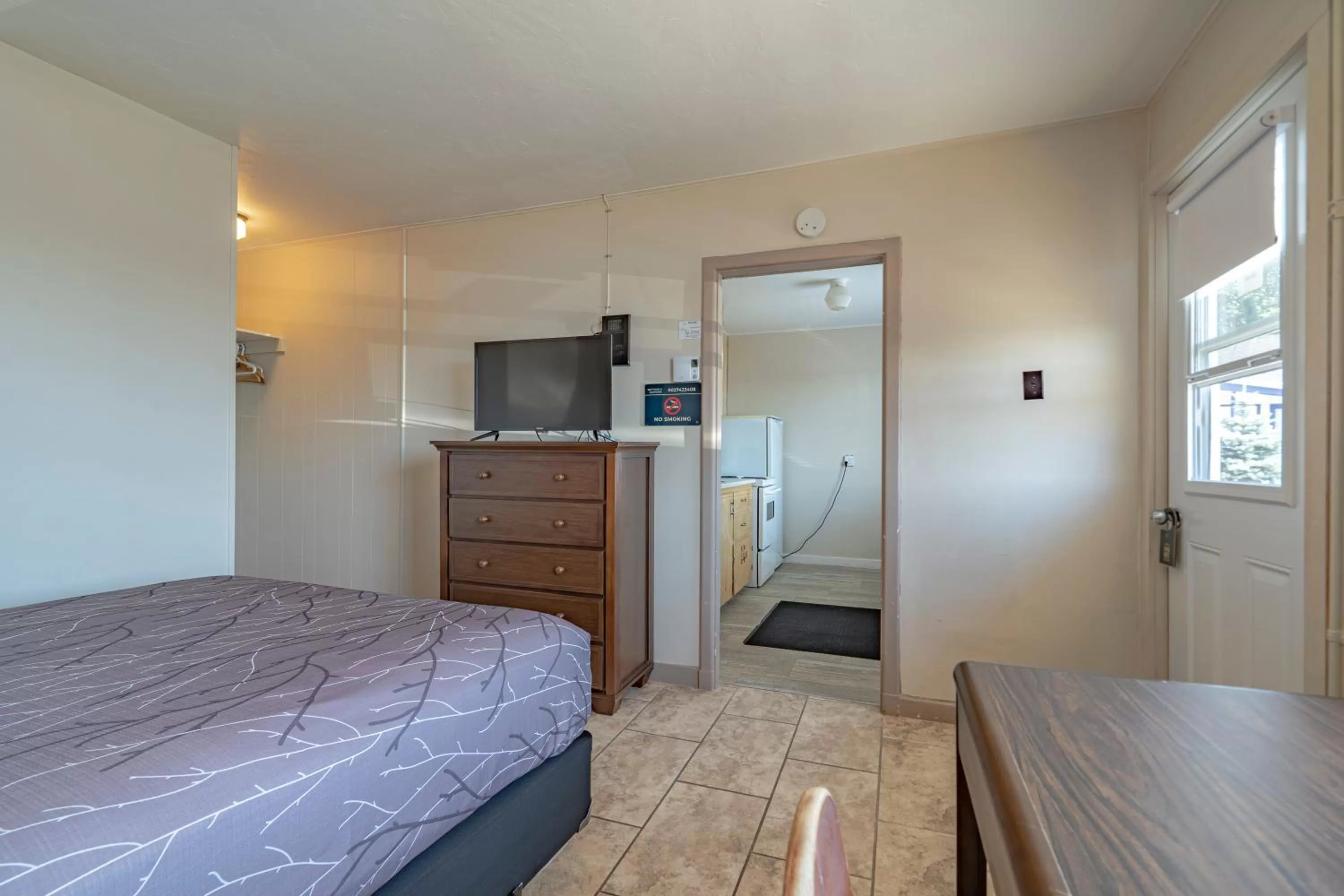 Bedroom in Novastar Motel On The Lake