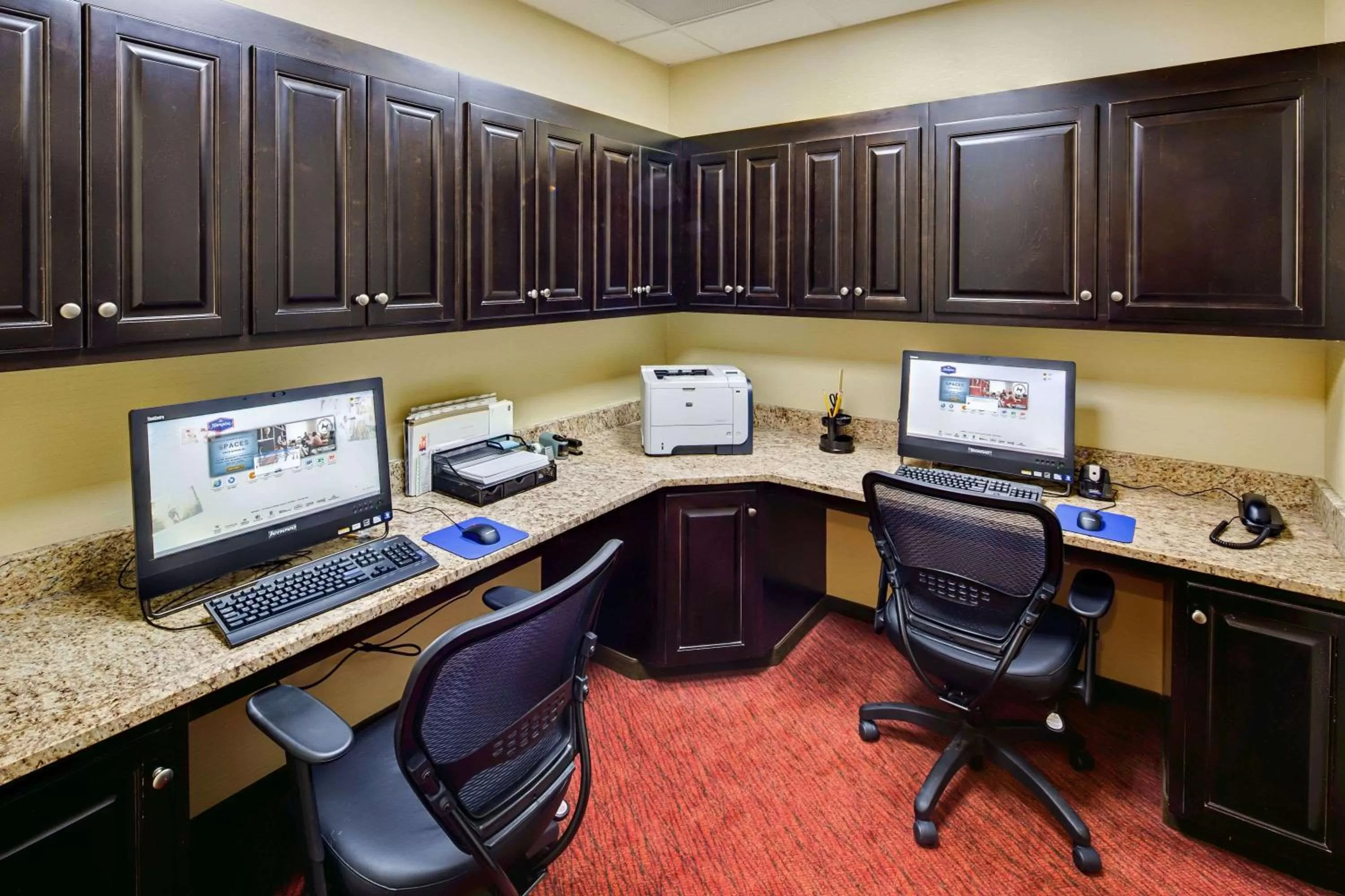Business facilities in Hampton Inn Augusta Fort Eisenhower
