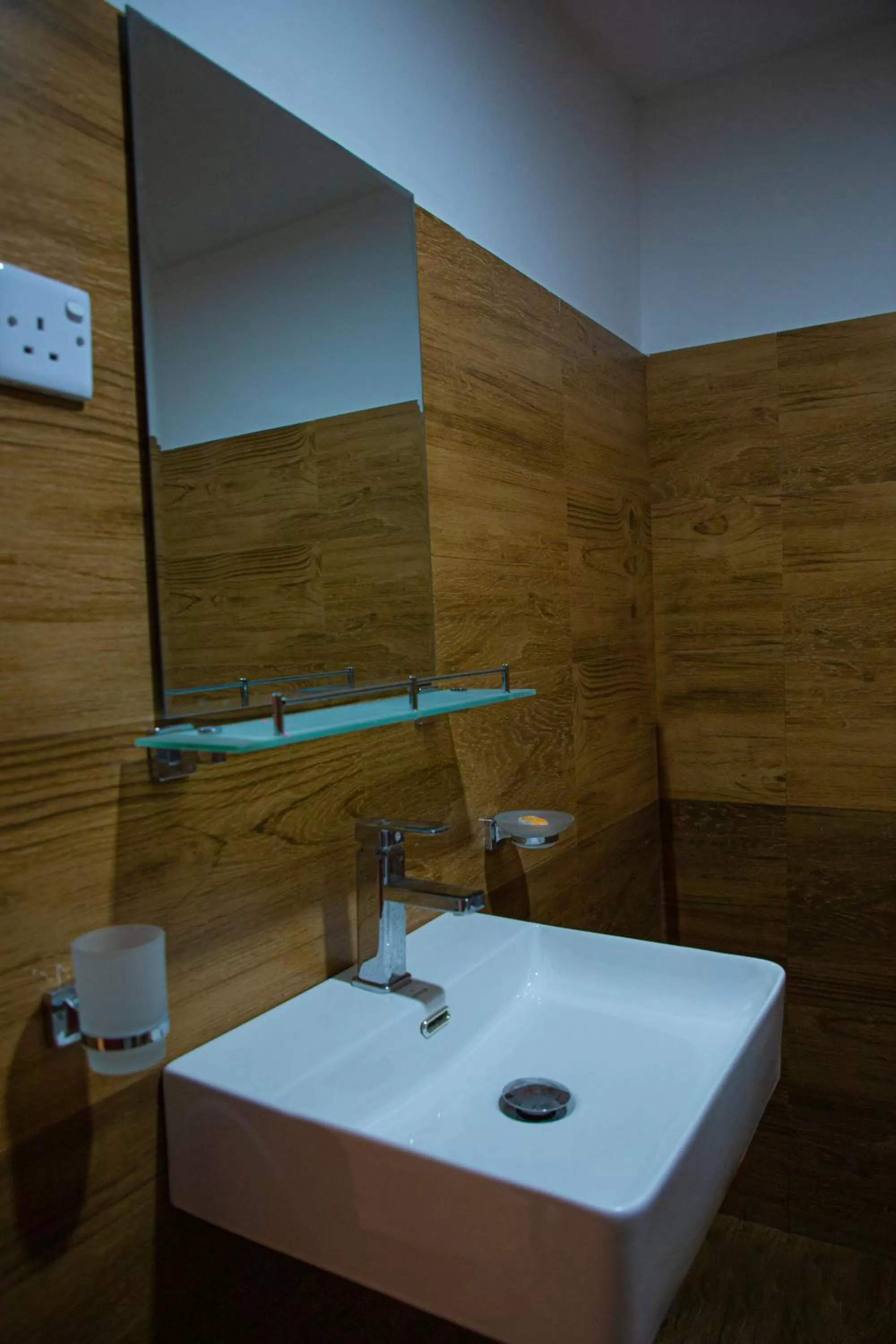 Bathroom in Ella 100 View Cottage