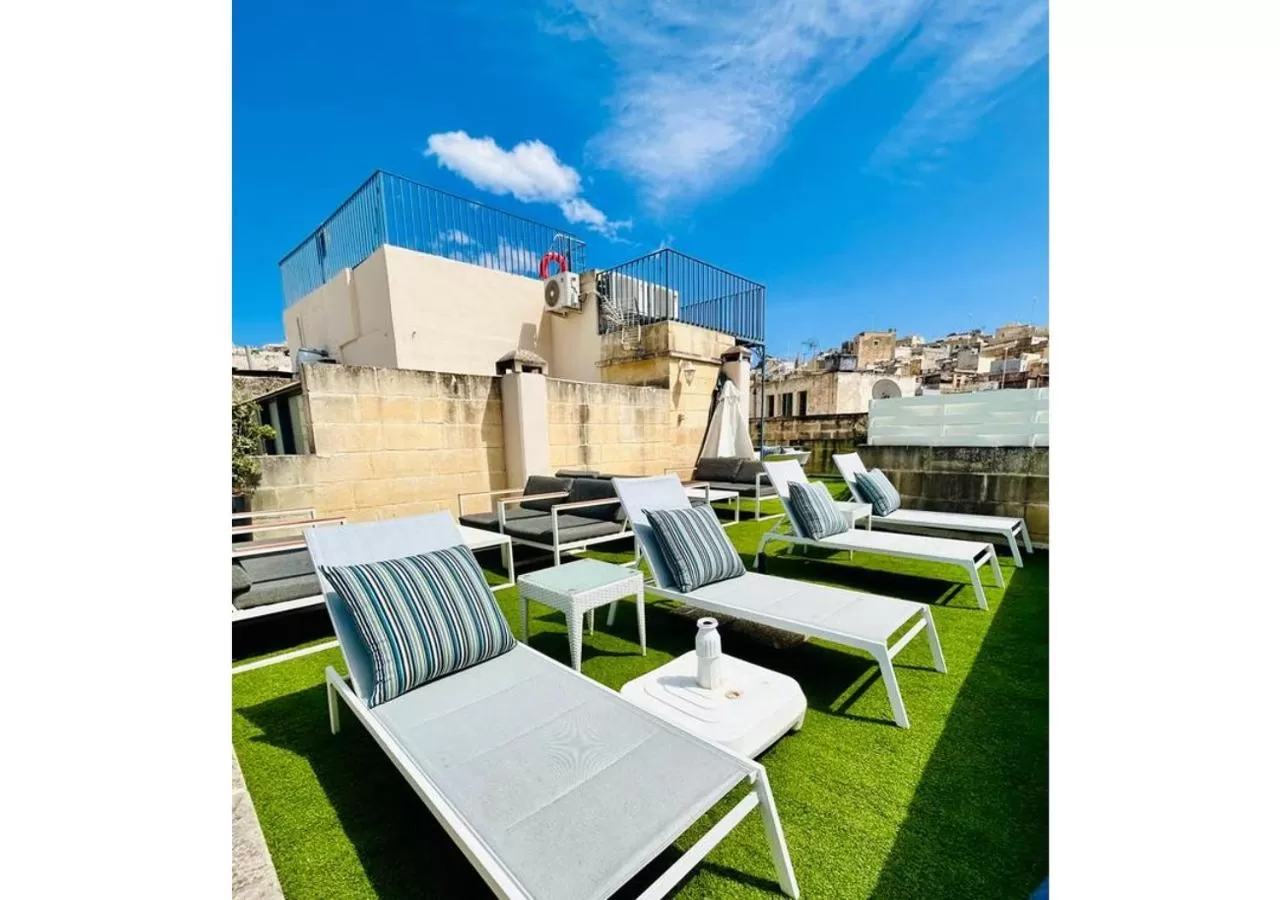 Property building in Casa Birmula Boutique Hotel